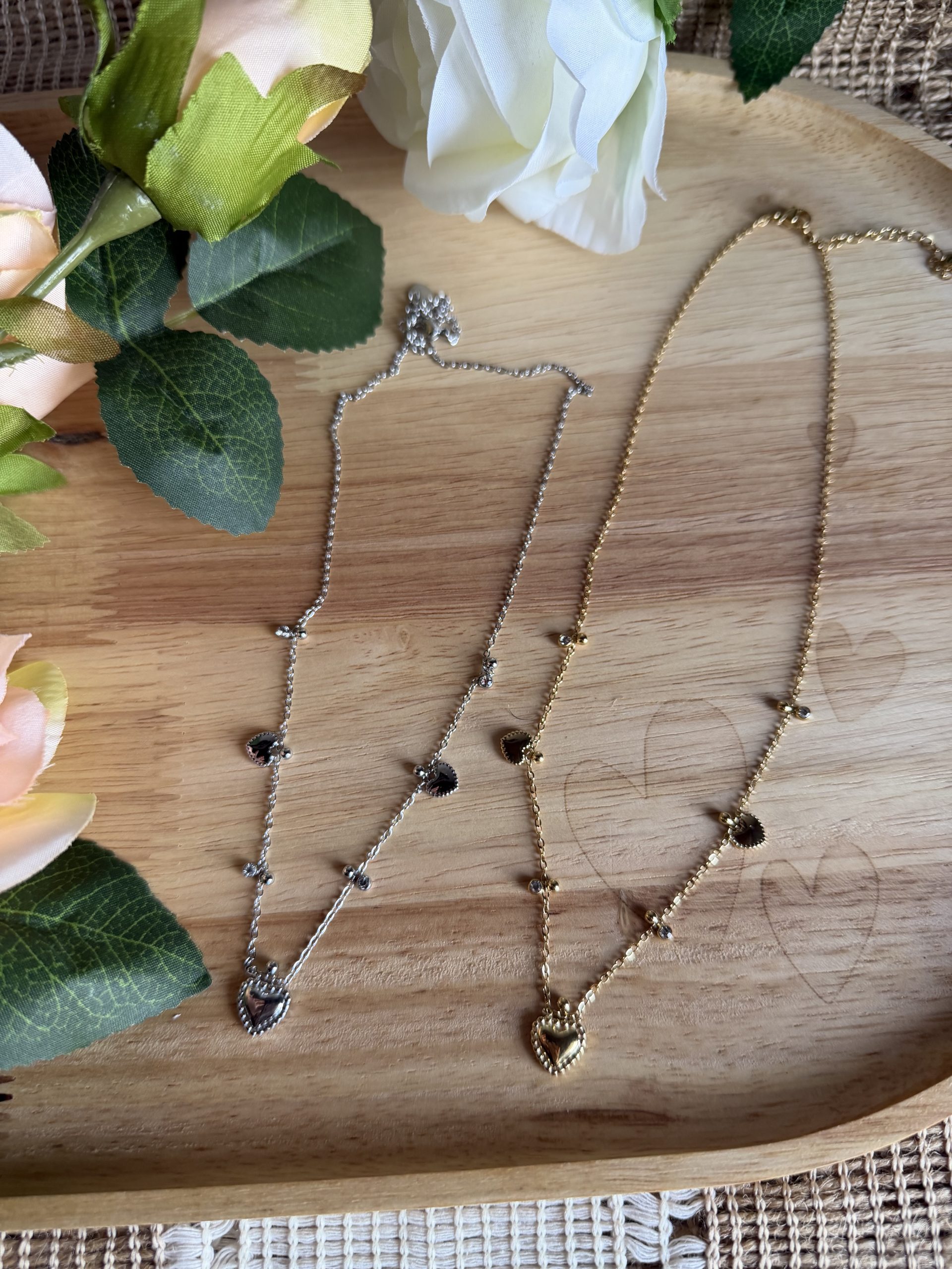 Collier "Pensée" – Image 6