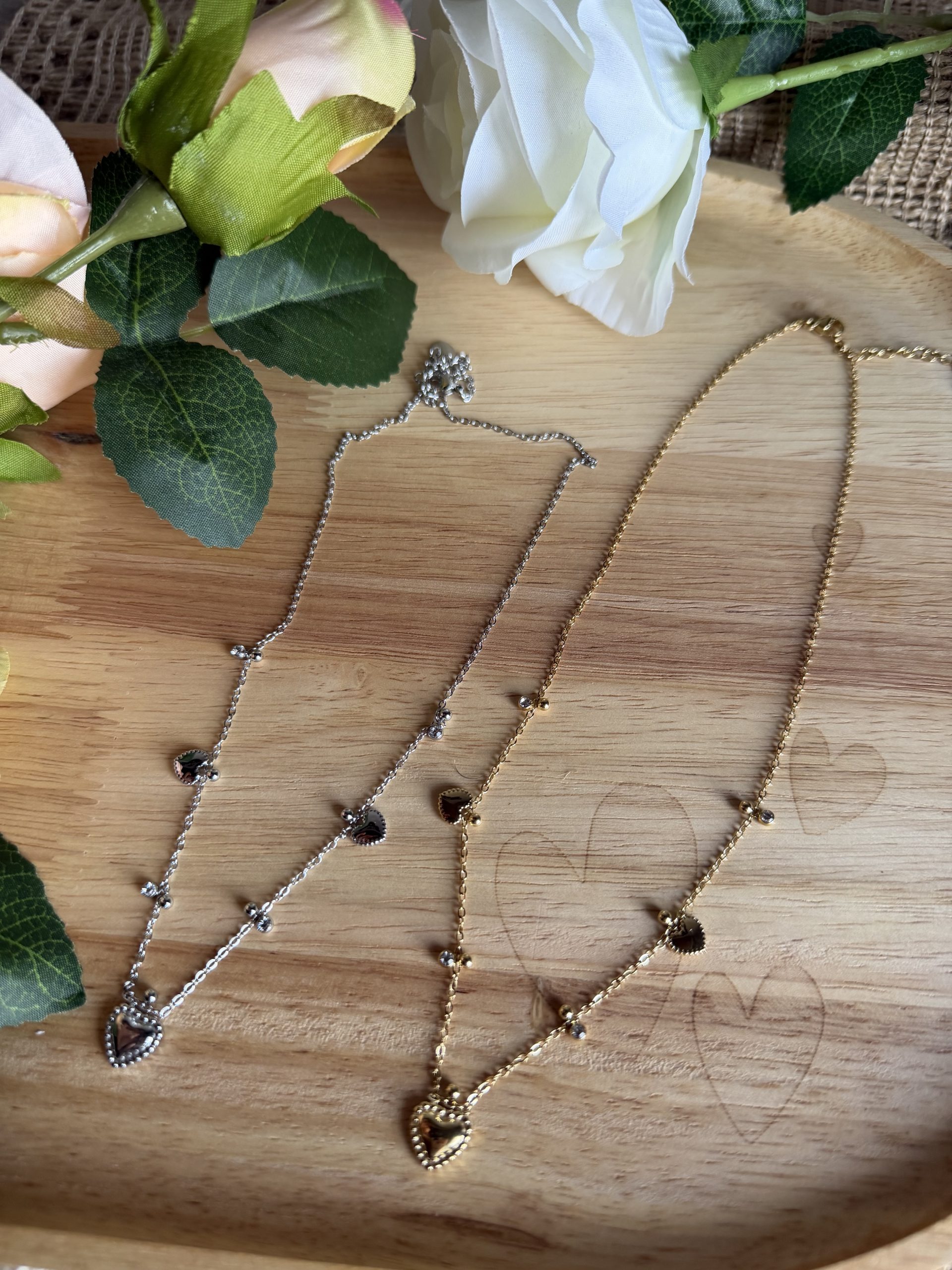 Collier "Pensée" – Image 7
