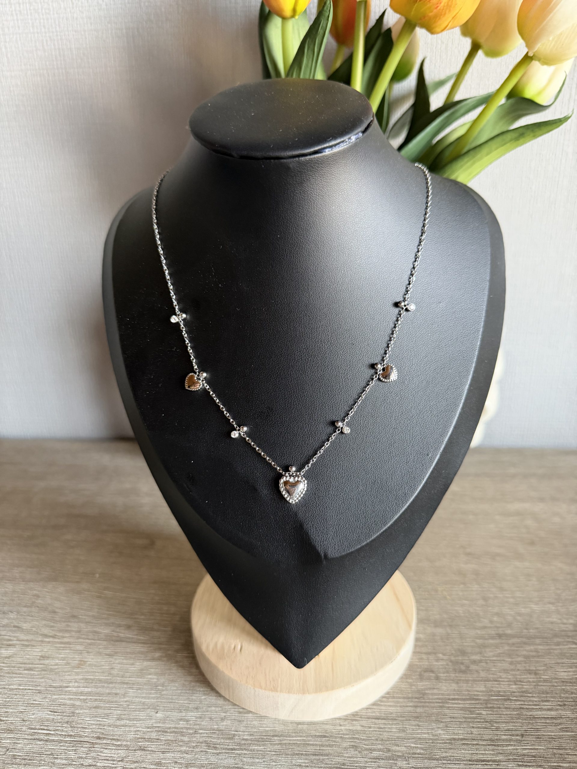 Collier "Pensée" – Image 2