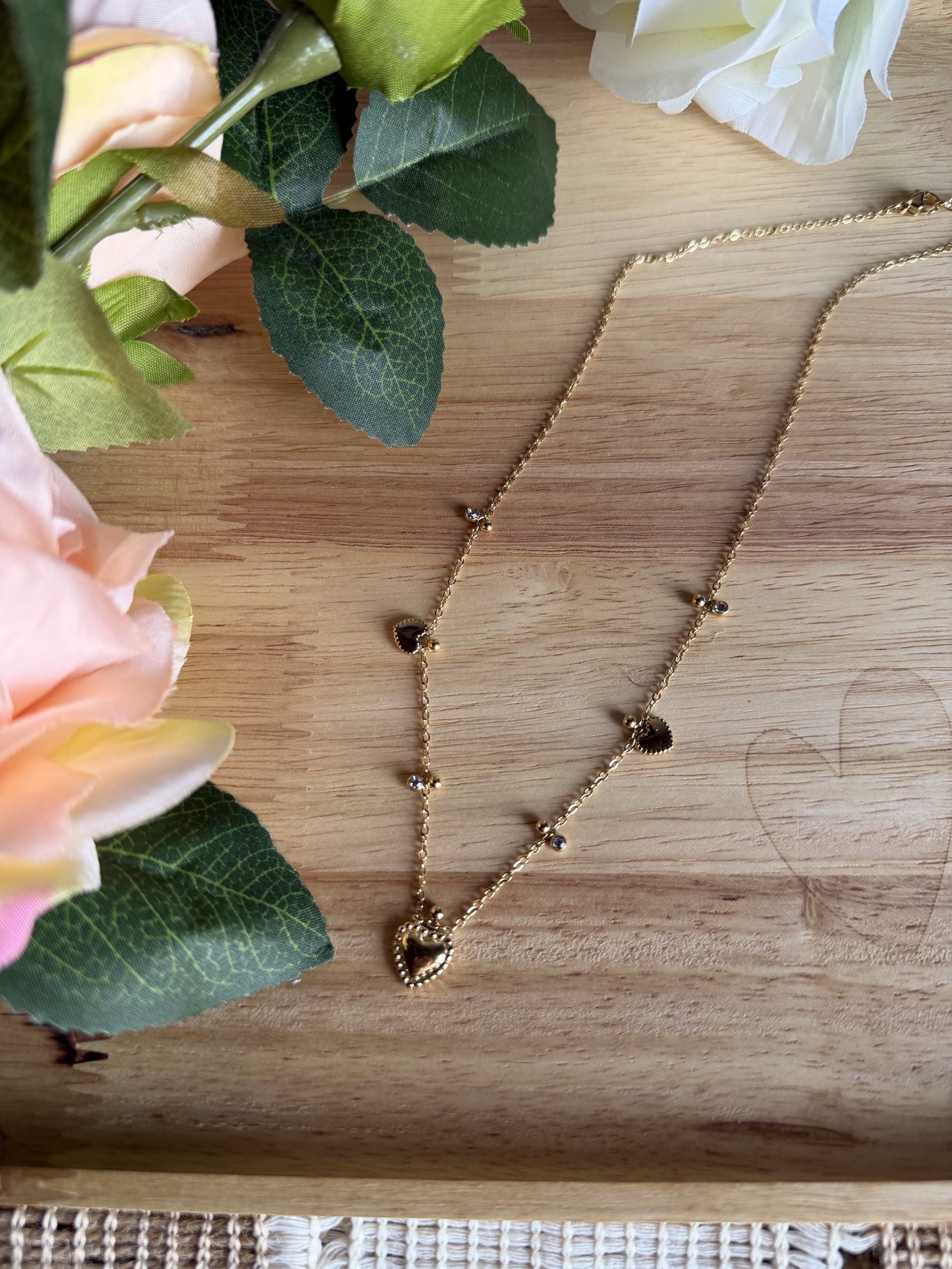 Collier "Pensée" – Image 5
