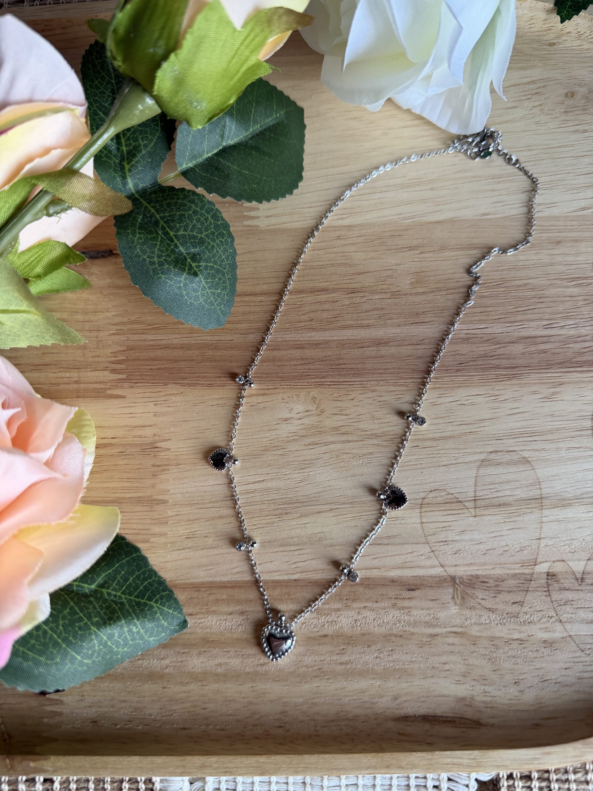 Collier "Pensée" – Image 3
