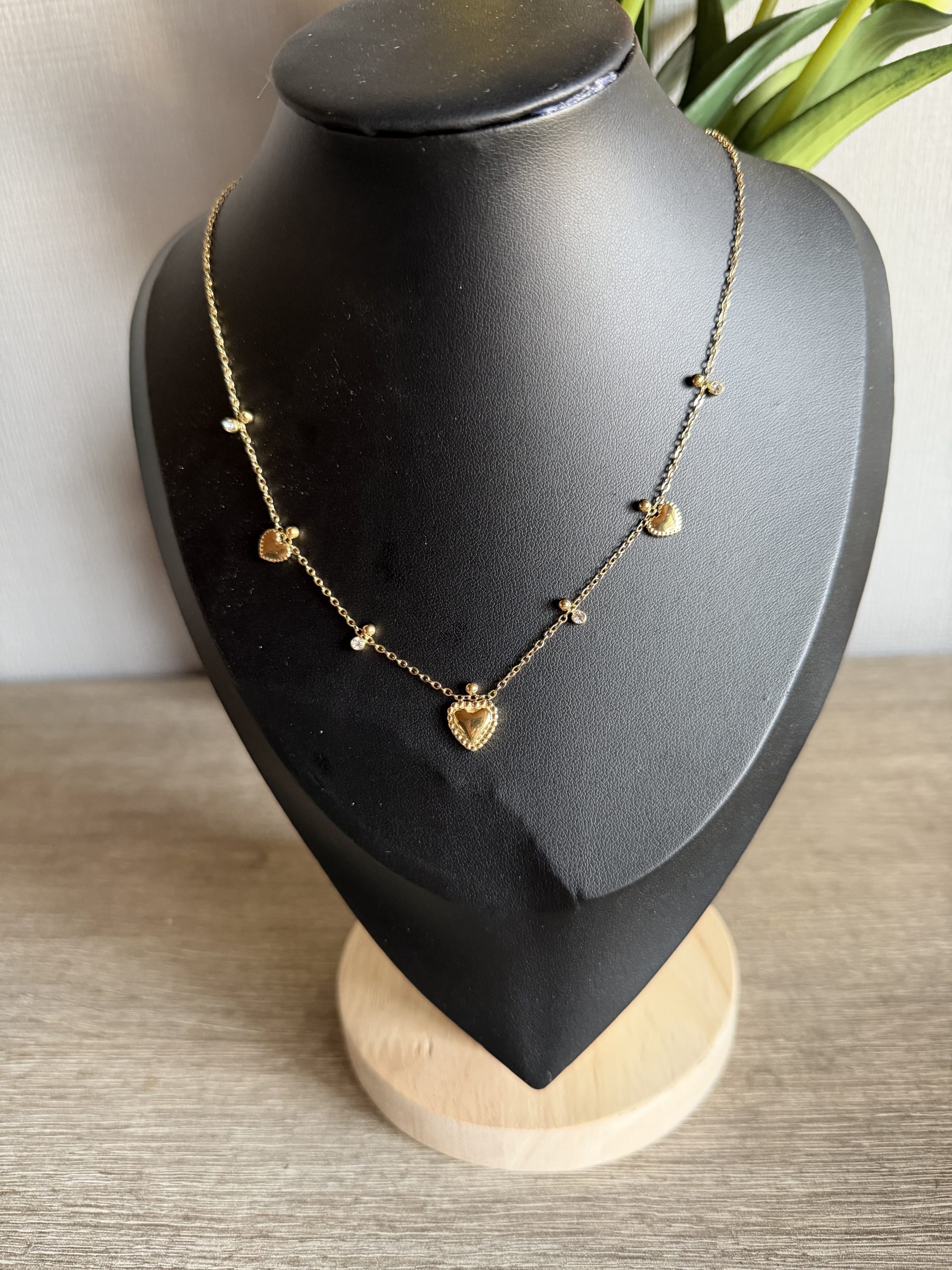 Collier "Pensée" – Image 4