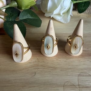 Bague "Magnolia"