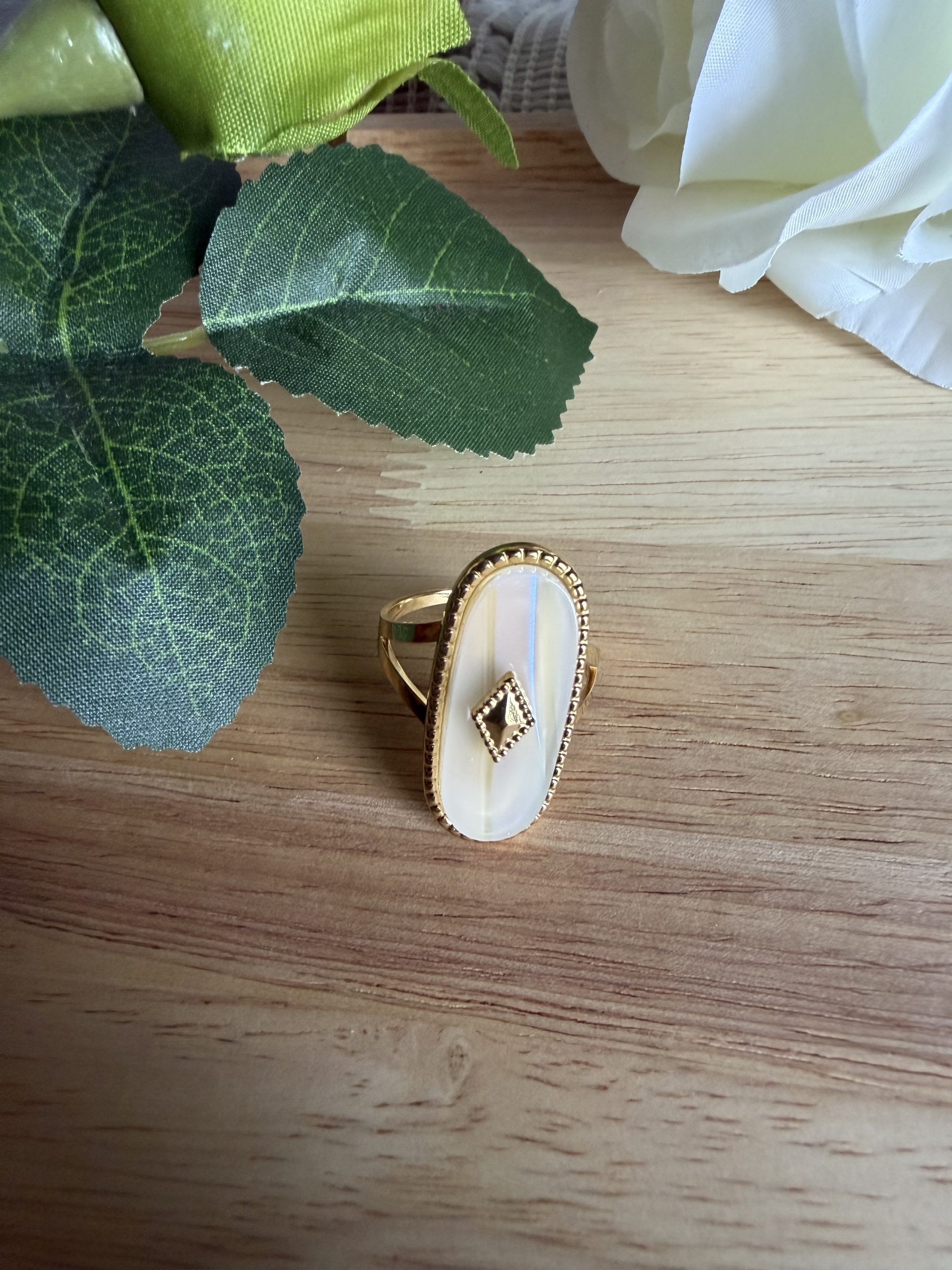 Bague "Magnolia" – Image 5