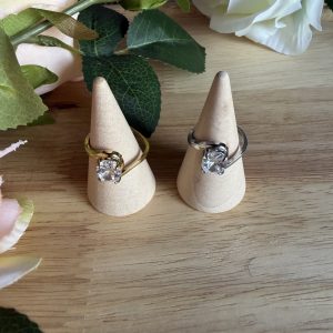 Bague "Quartz"