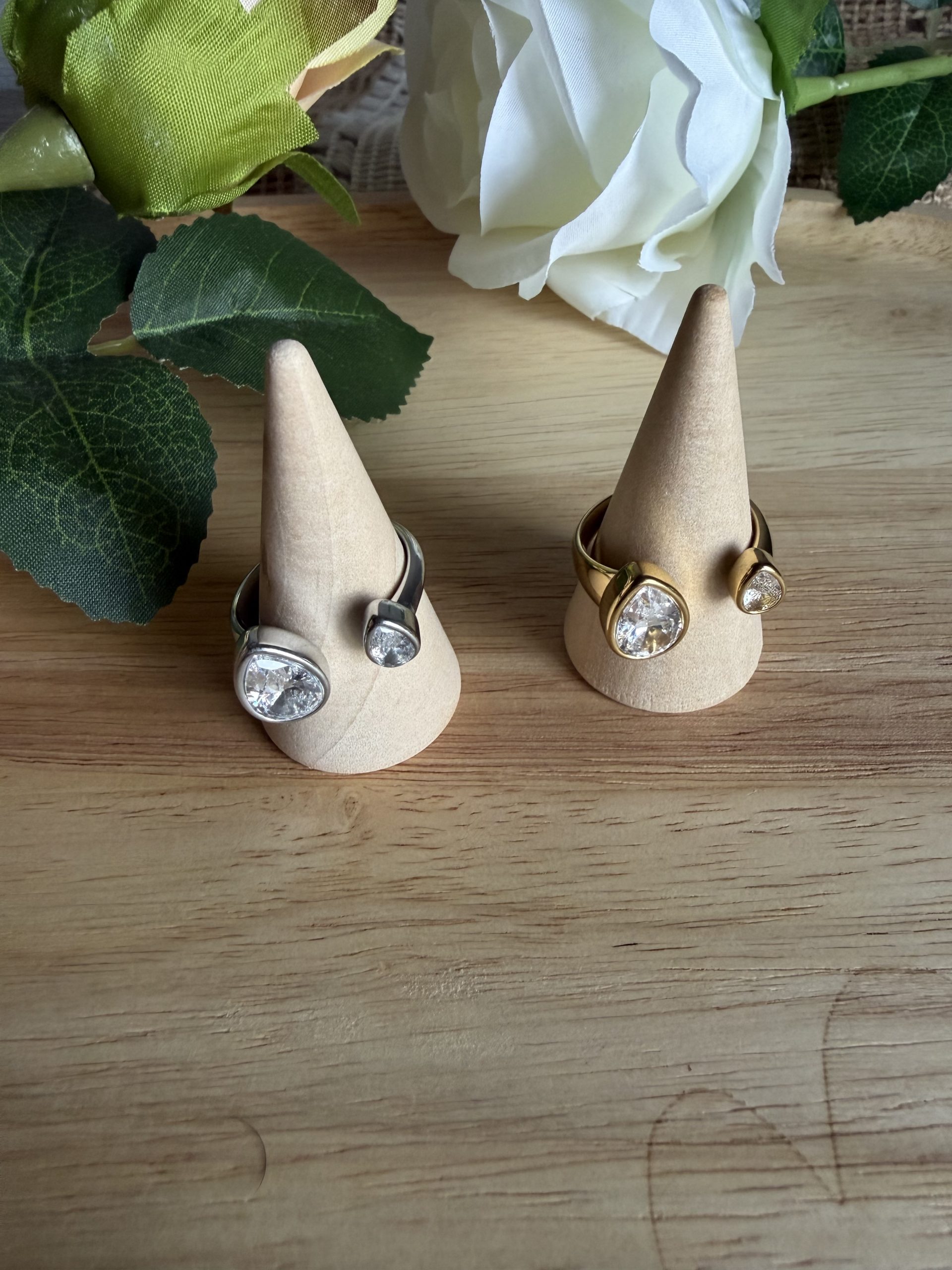 Bague "Cristalia" – Image 2