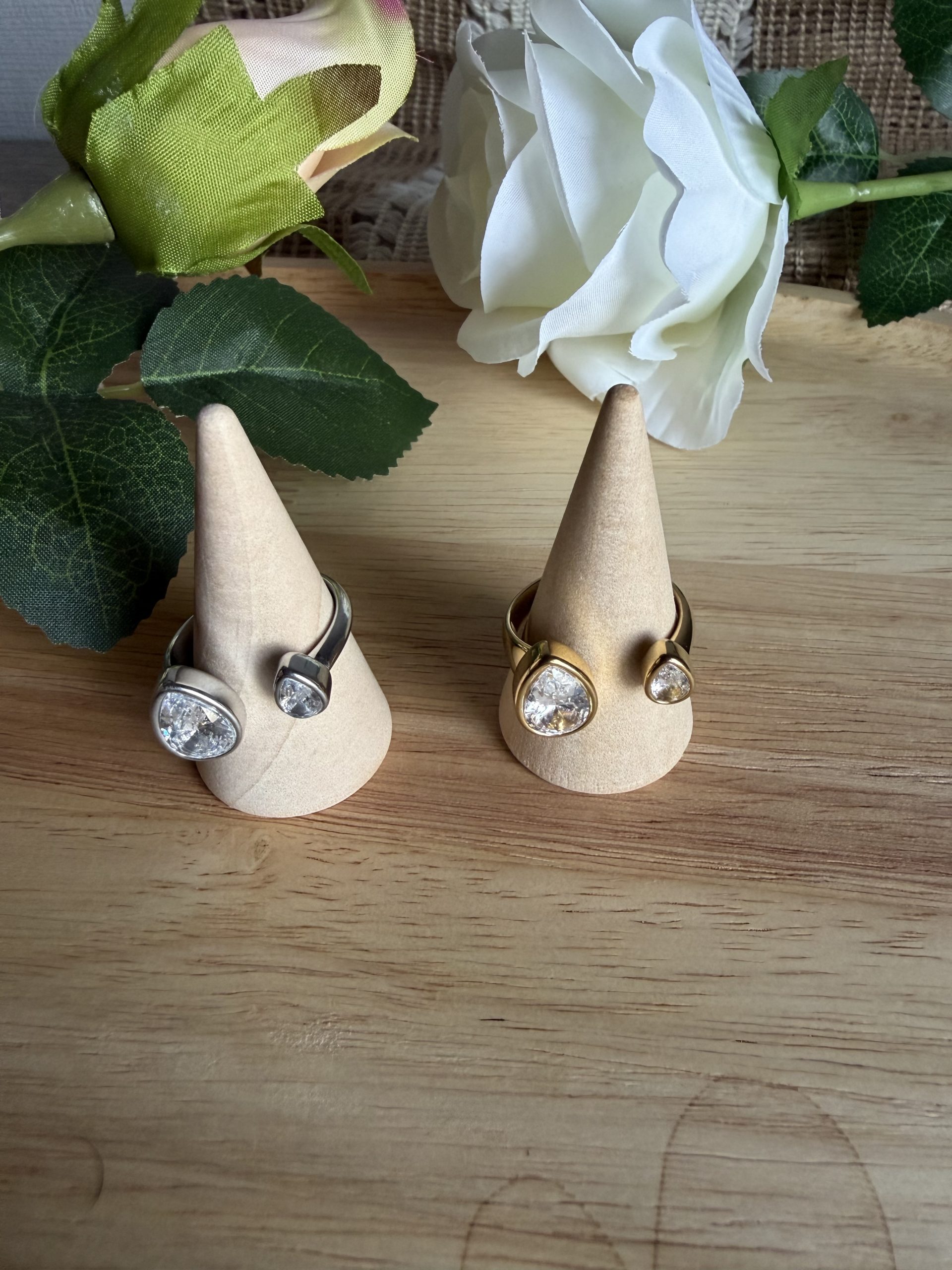 Bague "Cristalia" – Image 3