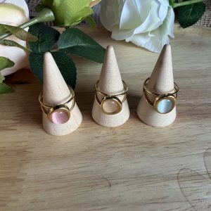 Bague "Pervenche"