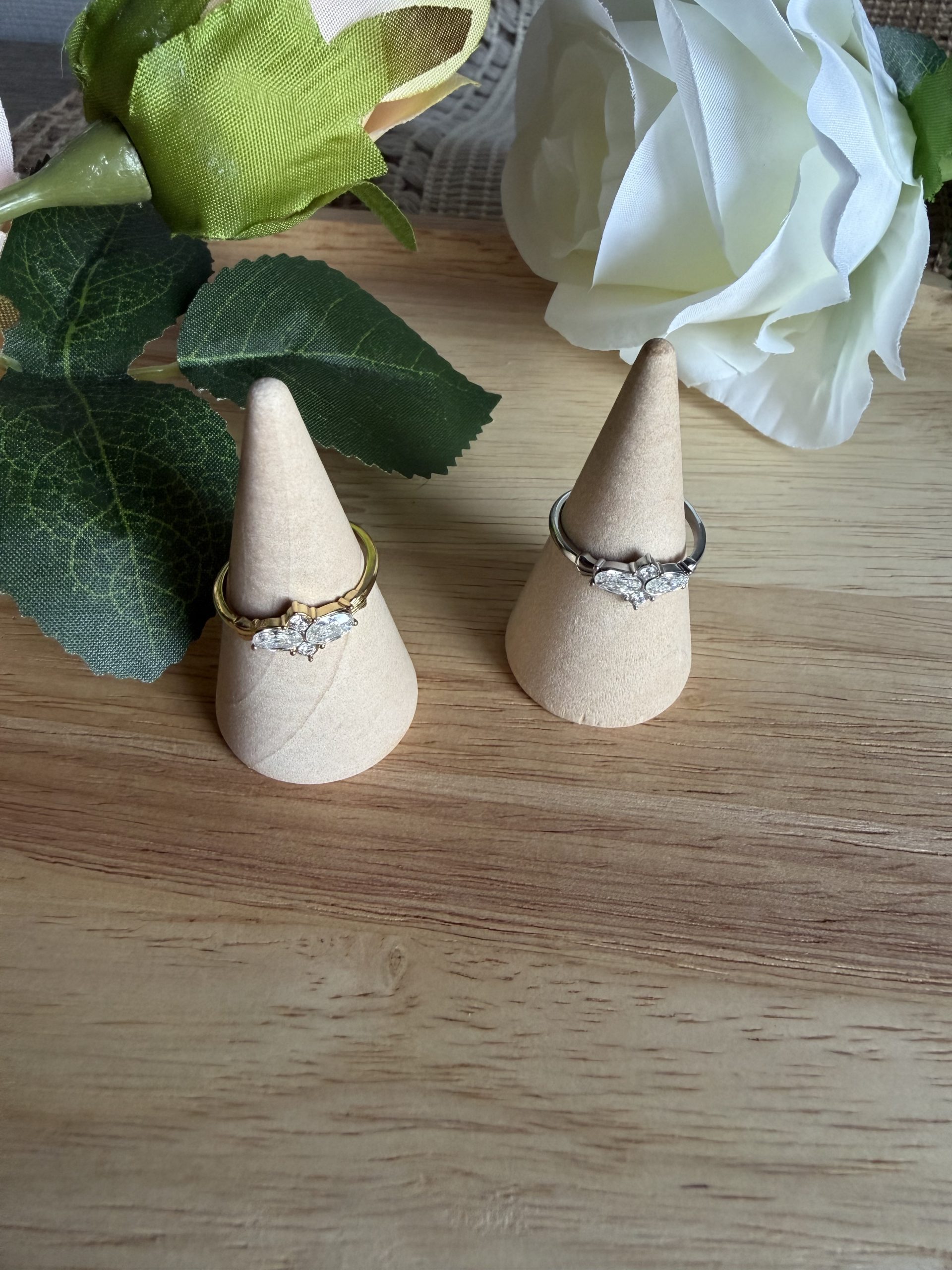 Bague "Luciola" – Image 2