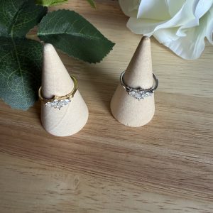 Bague "Luciola"