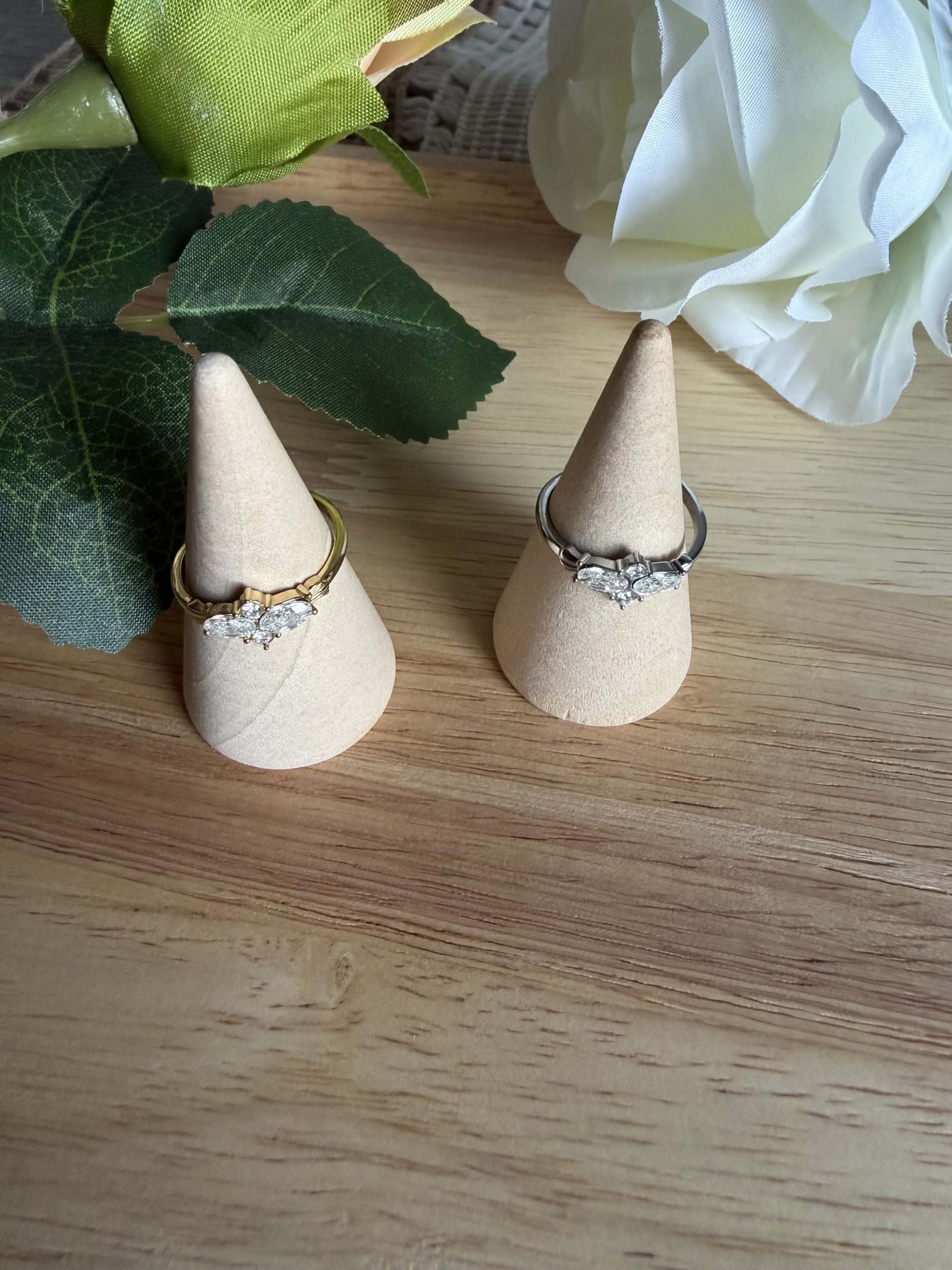 Bague "Luciola"