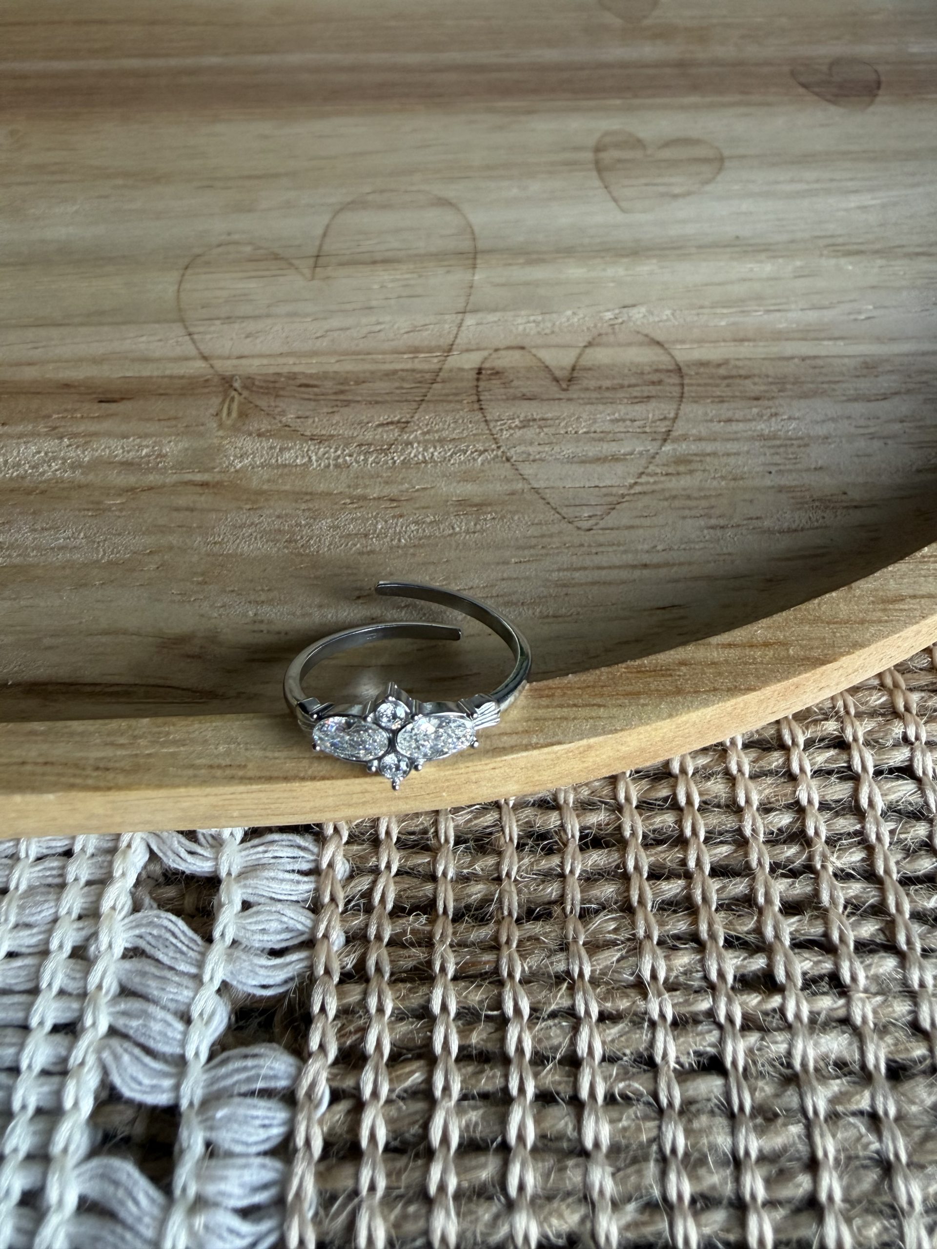 Bague "Luciola" – Image 4