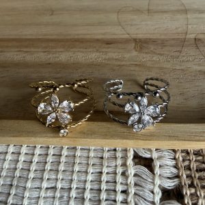 Bague "Marguerite"