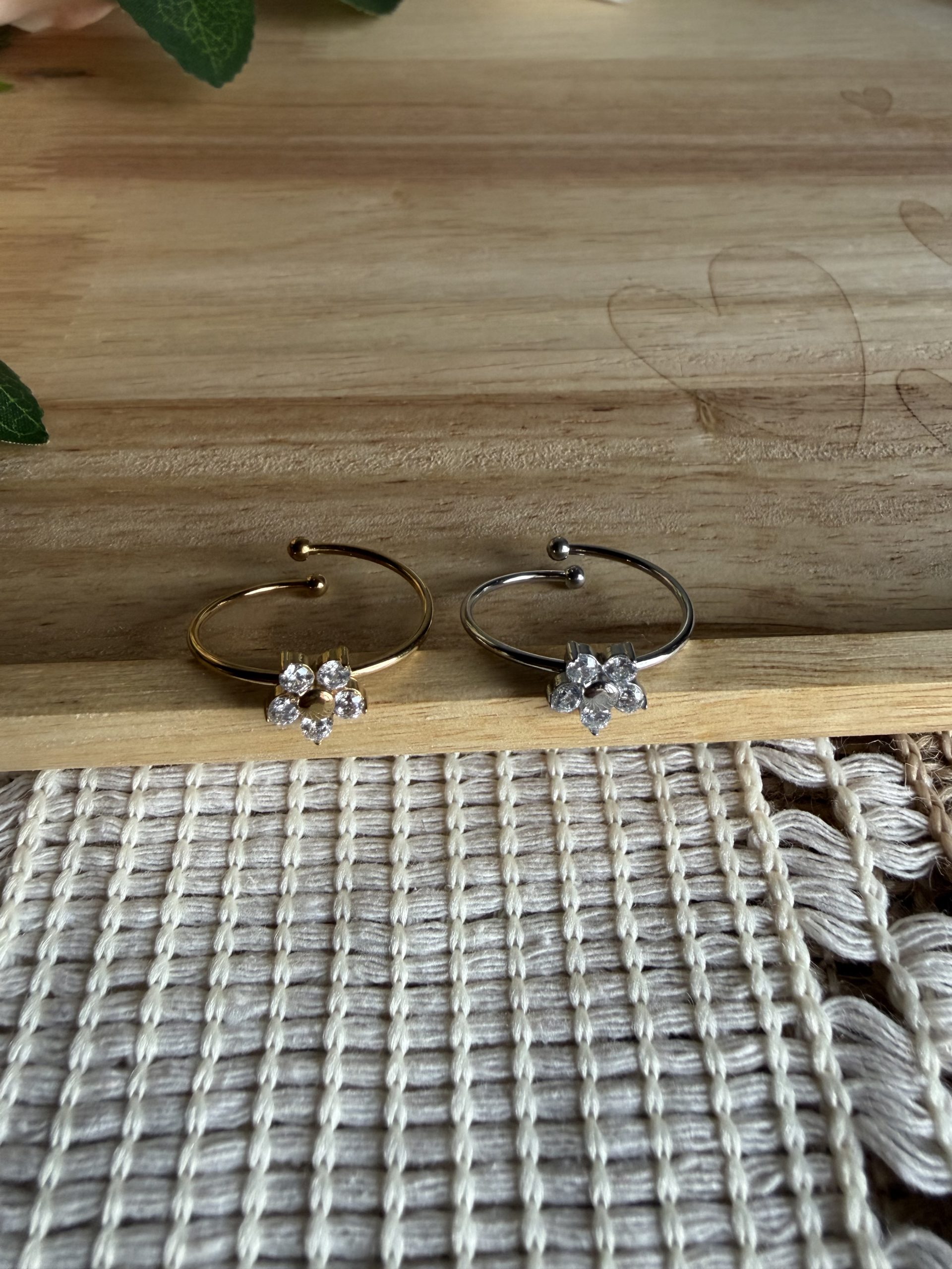 Bague "Myosotis" – Image 6