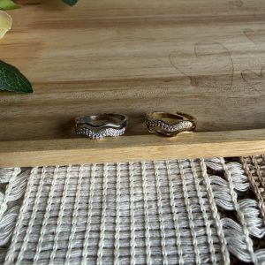 Bague "Ondine"