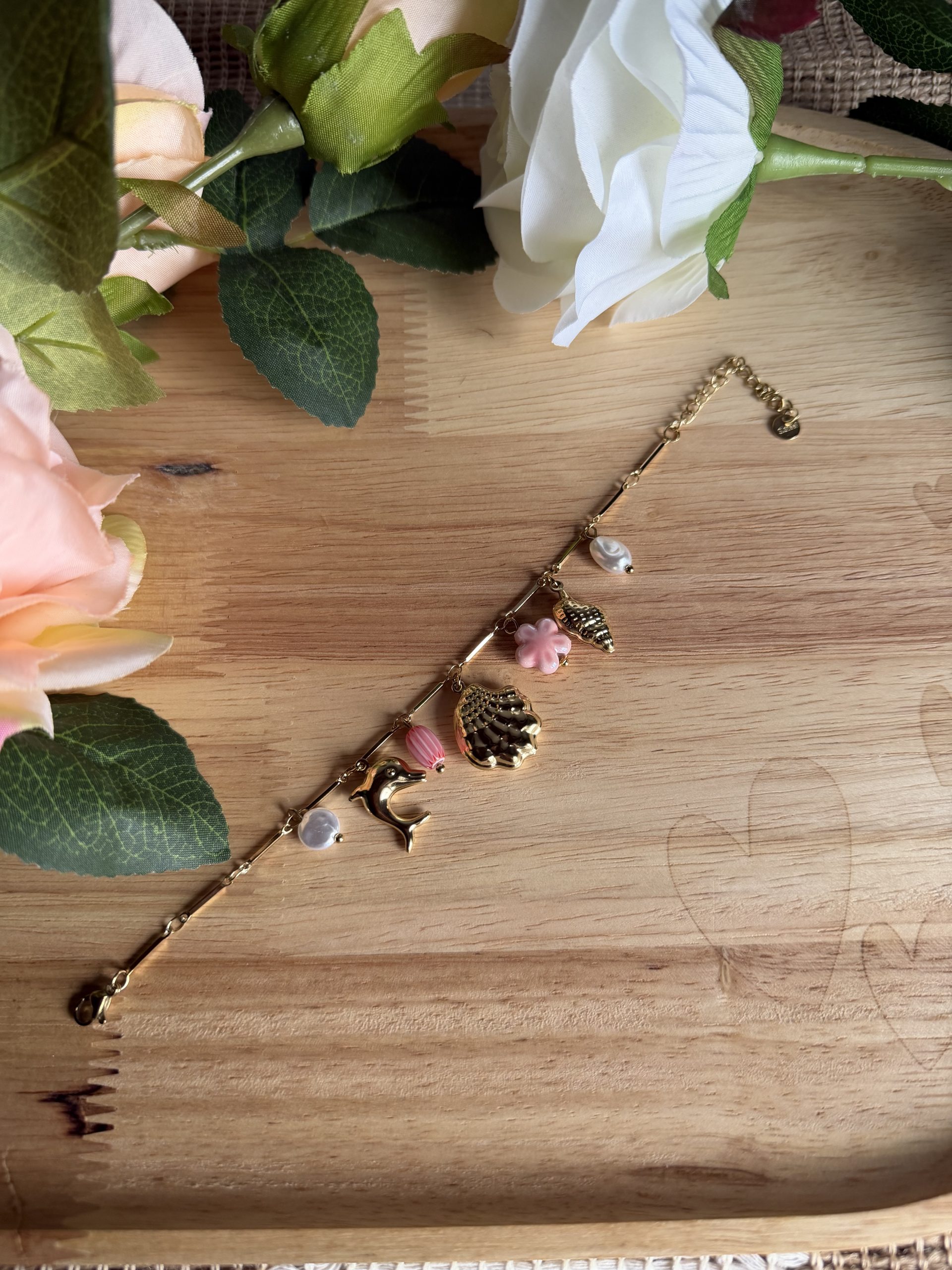 Bracelet "Camélia" – Image 5