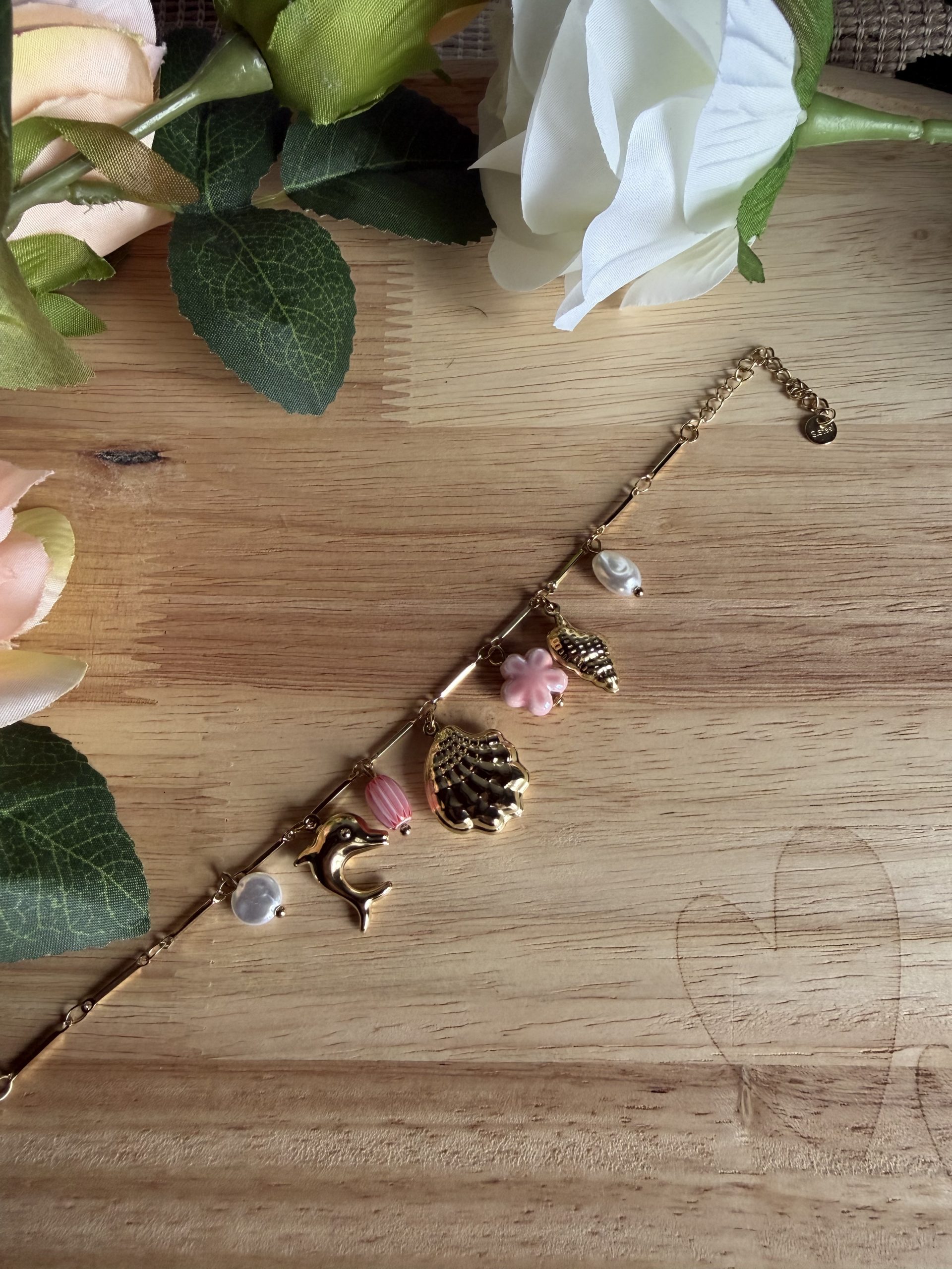 Bracelet "Camélia" – Image 4