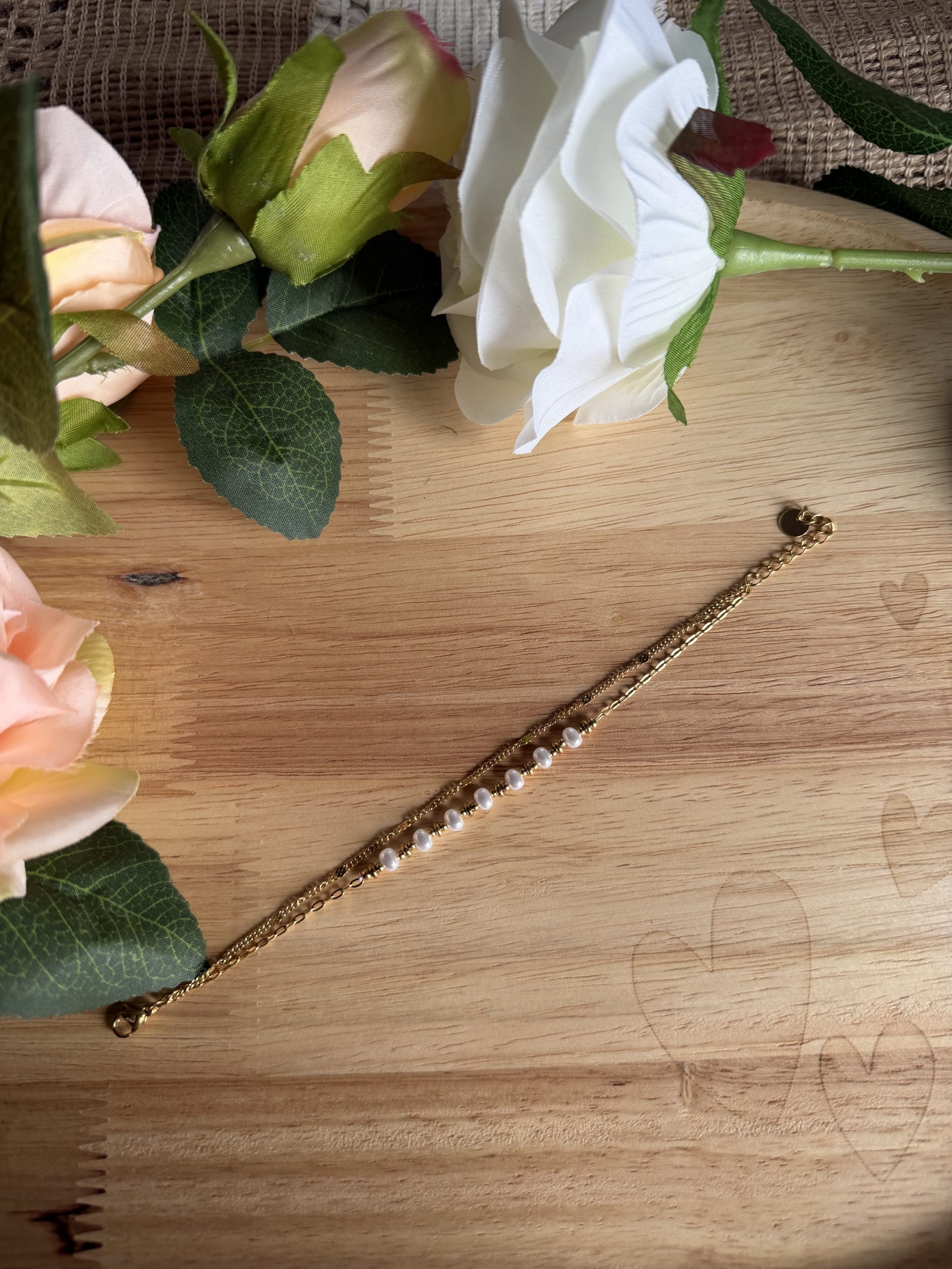 Bracelet "Jasmina"