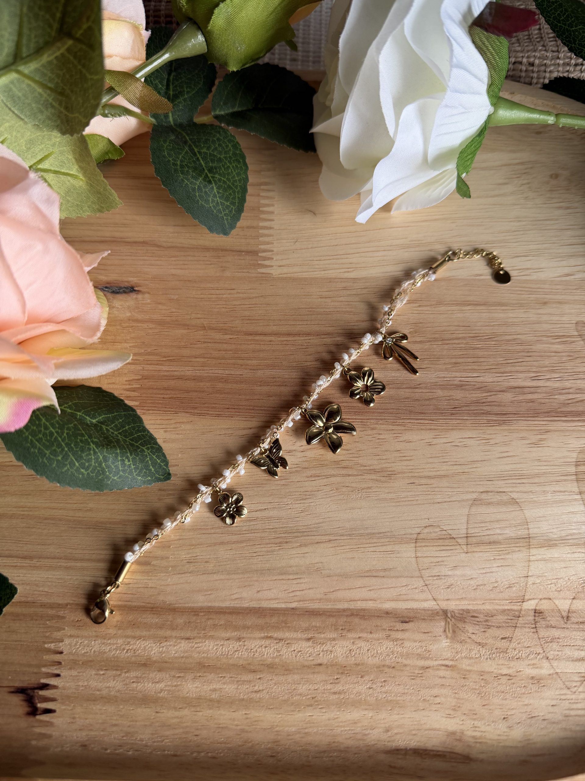 Bracelet "Maélia" – Image 2