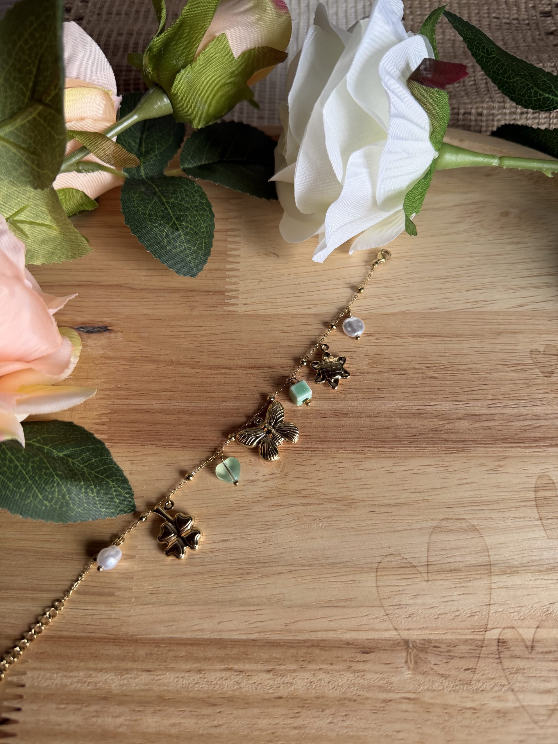 Bracelet "Lysia" – Image 2