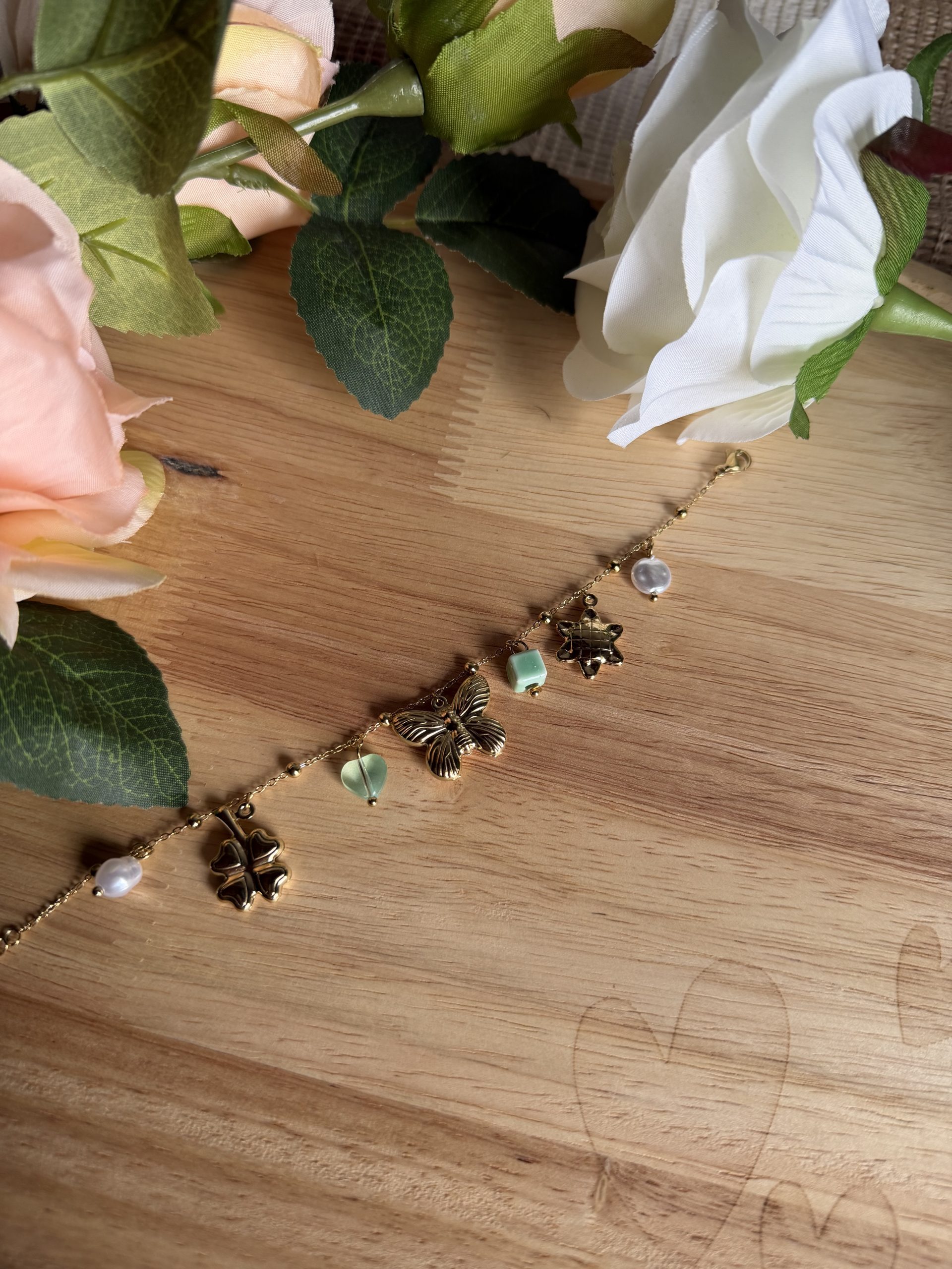 Bracelet "Lysia"