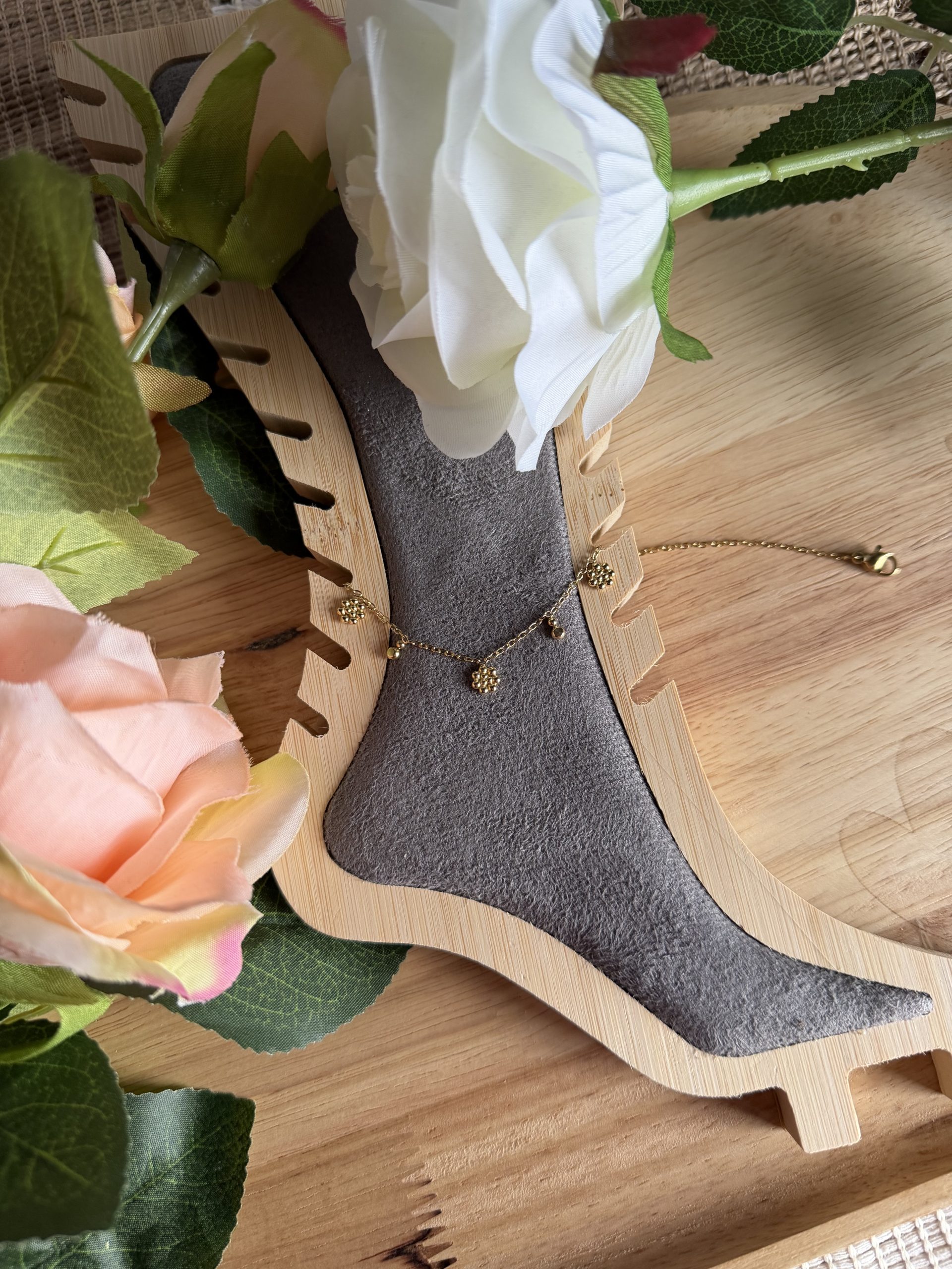 Chaîne de cheville "Florae" – Image 5