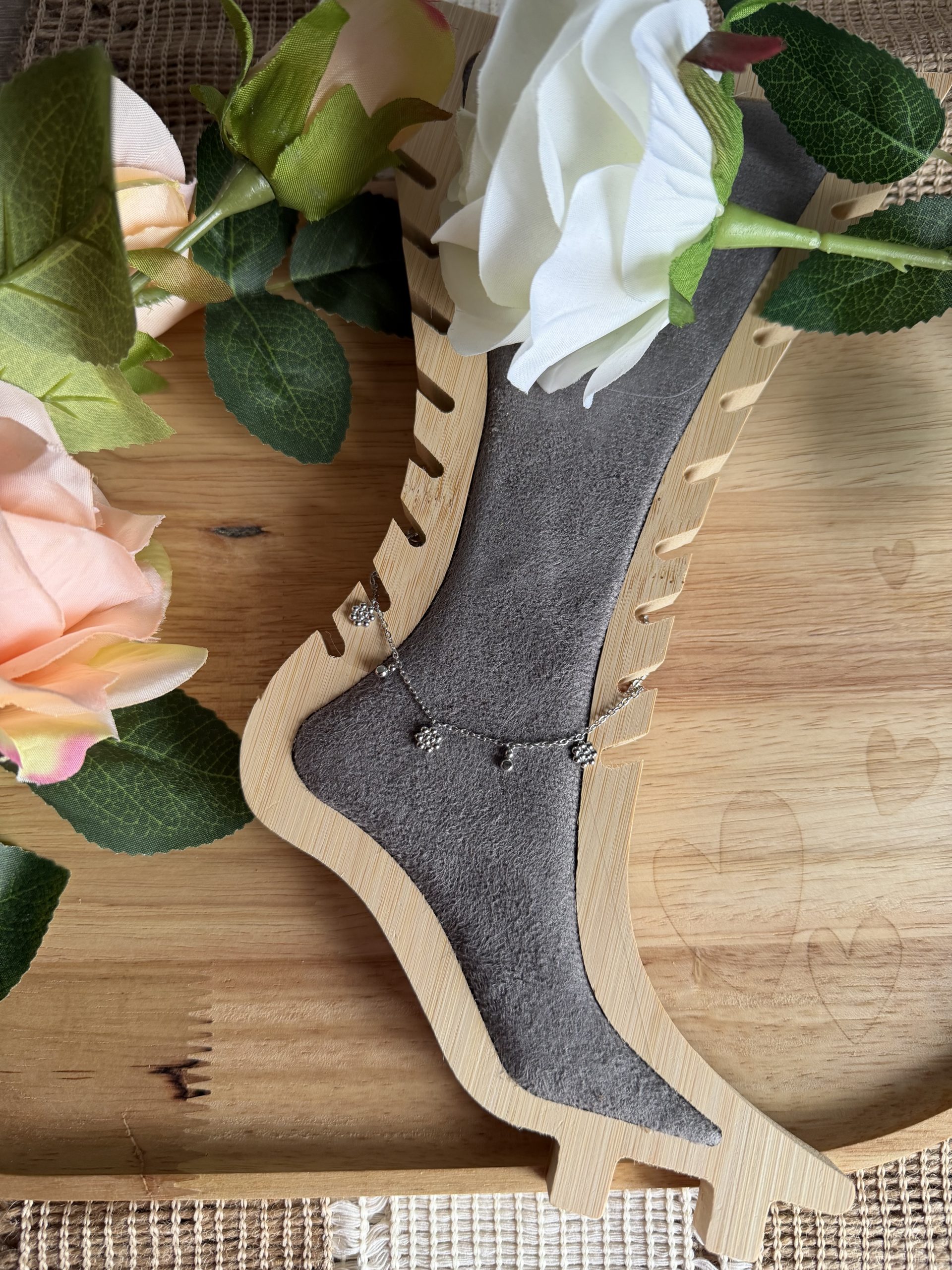 Chaîne de cheville "Florae" – Image 6