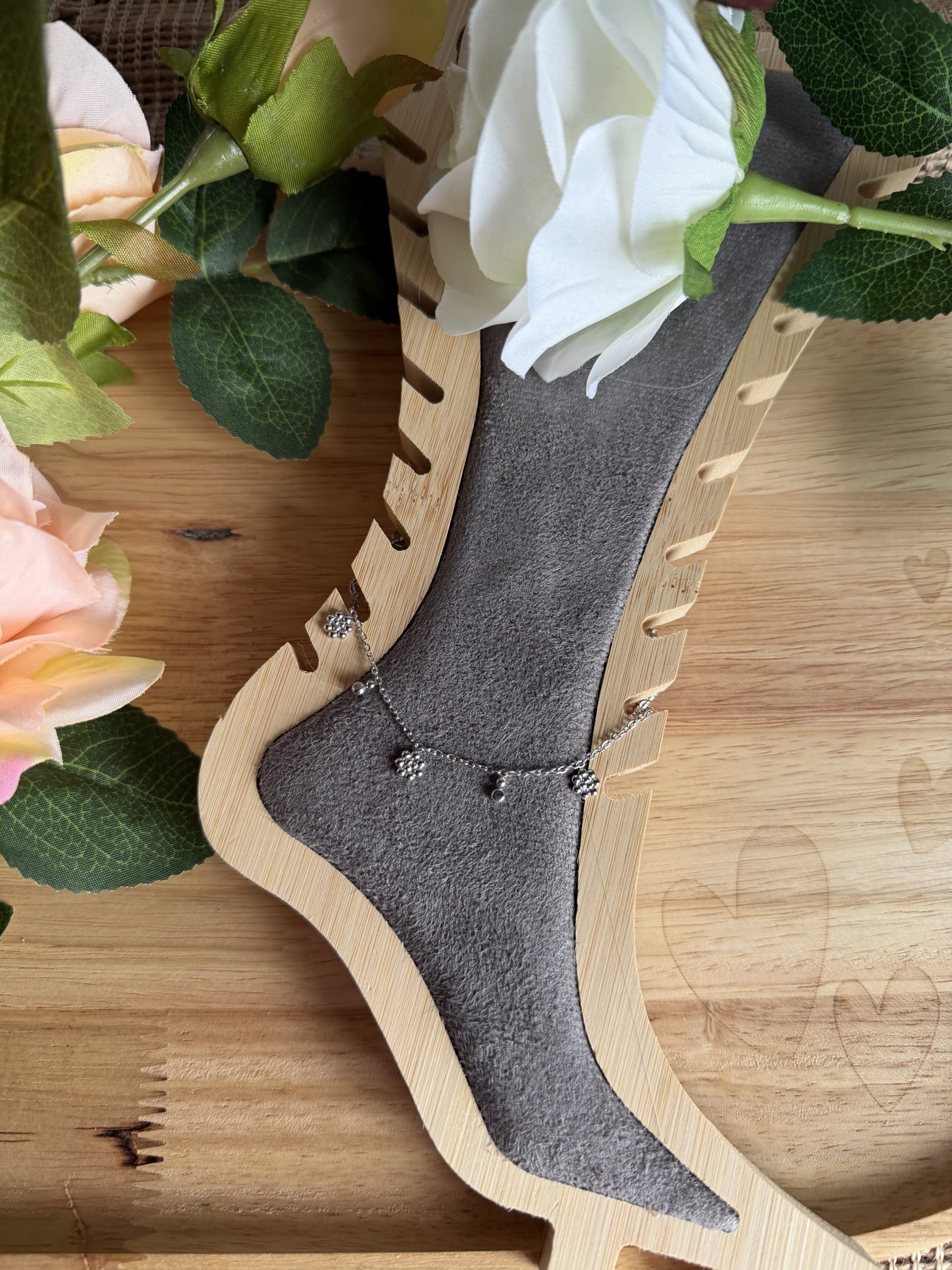 Chaîne de cheville "Florae" – Image 3