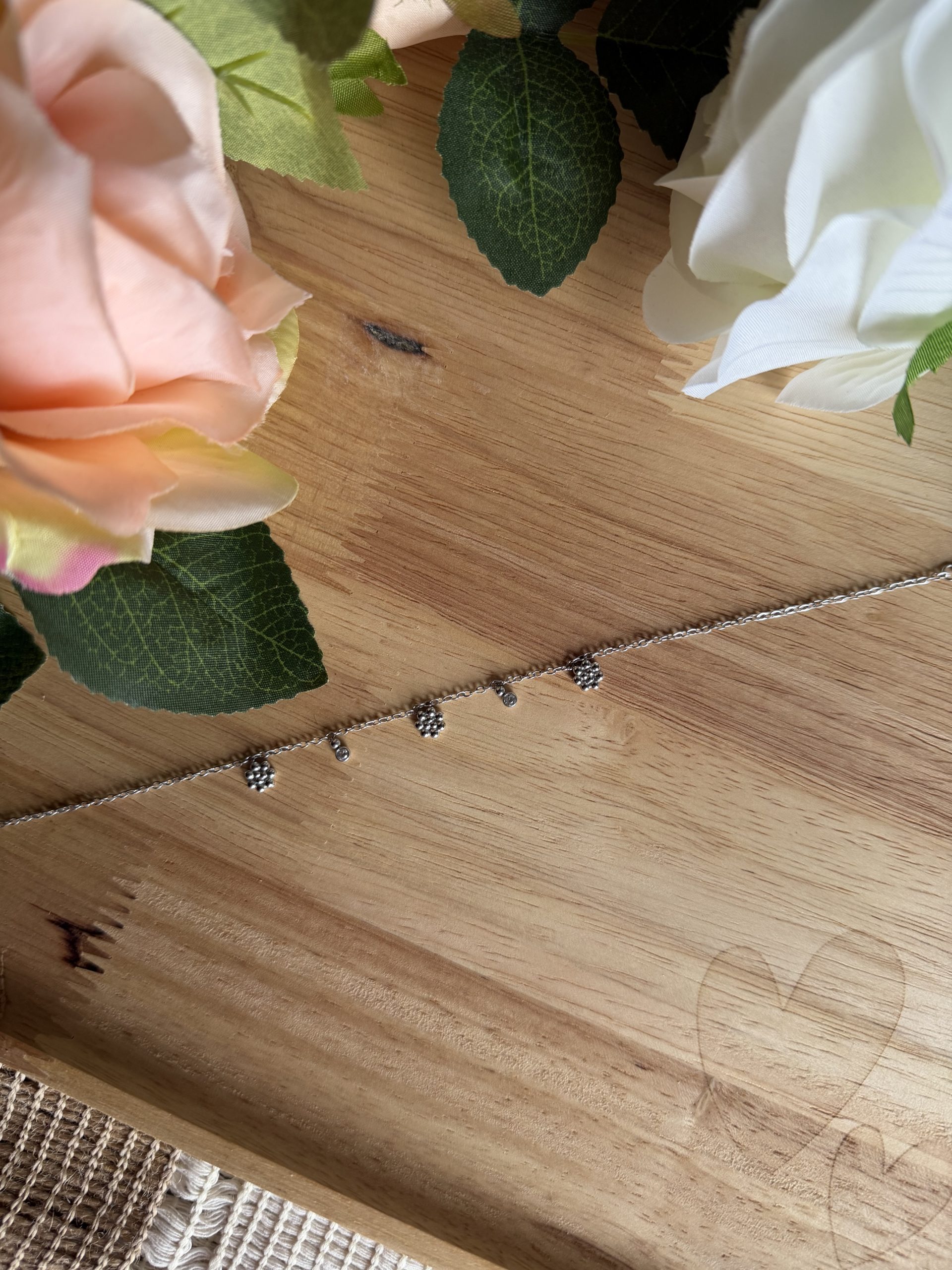 Chaîne de cheville "Florae" – Image 2