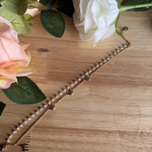 Chaîne de cheville "Elyna"
