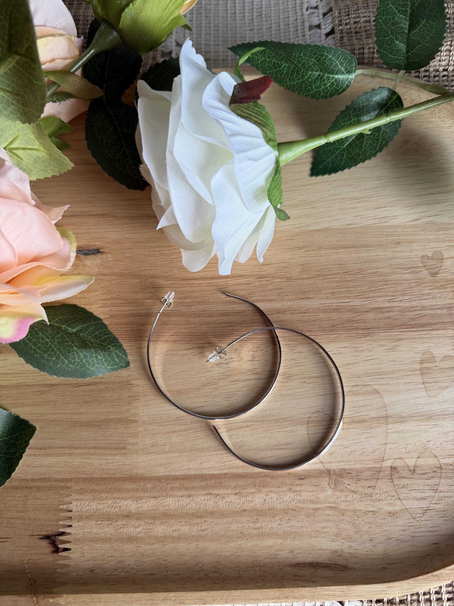 Boucles d’oreilles "Dahlia" – Image 6