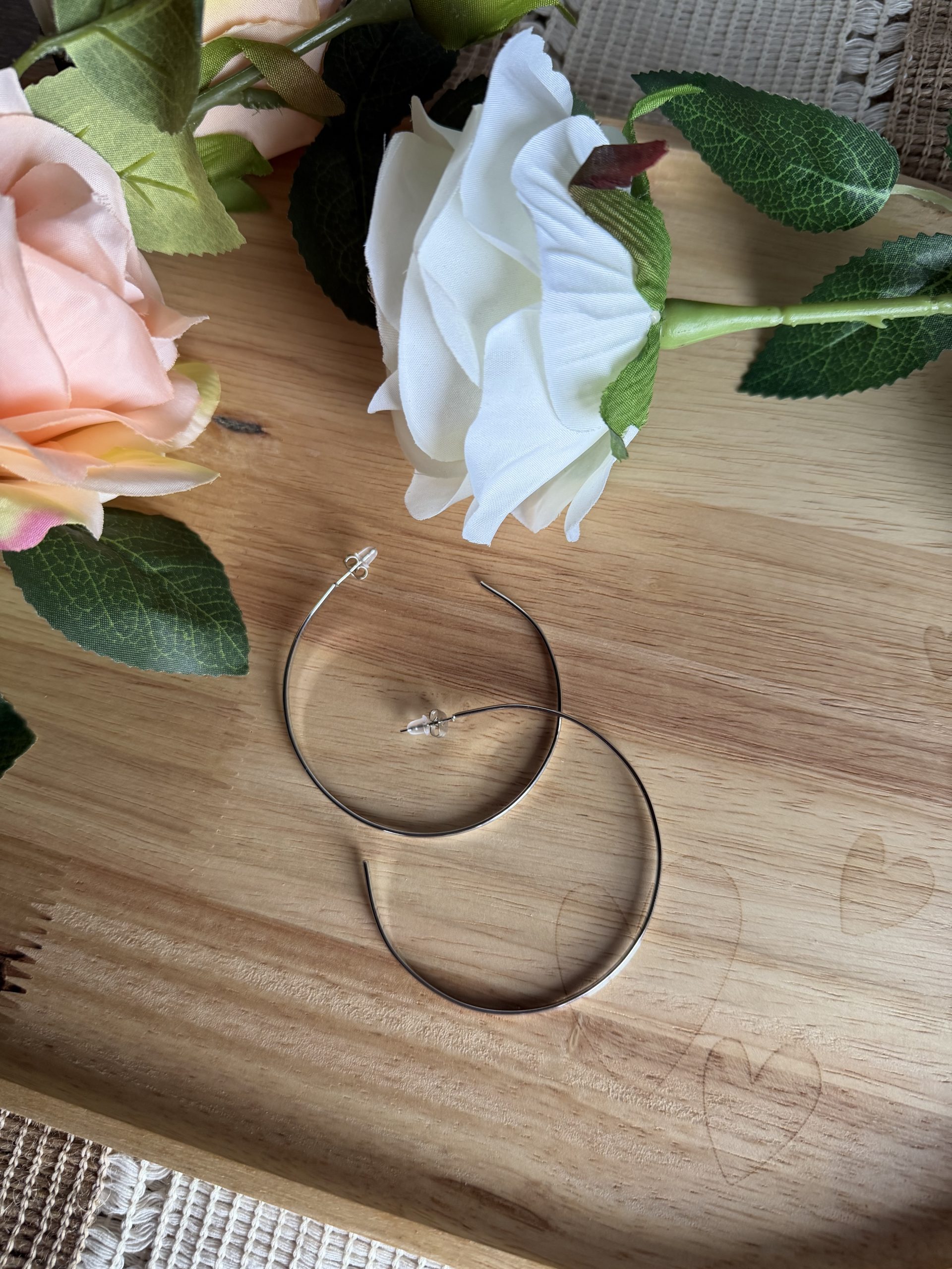 Boucles d’oreilles "Dahlia" – Image 5