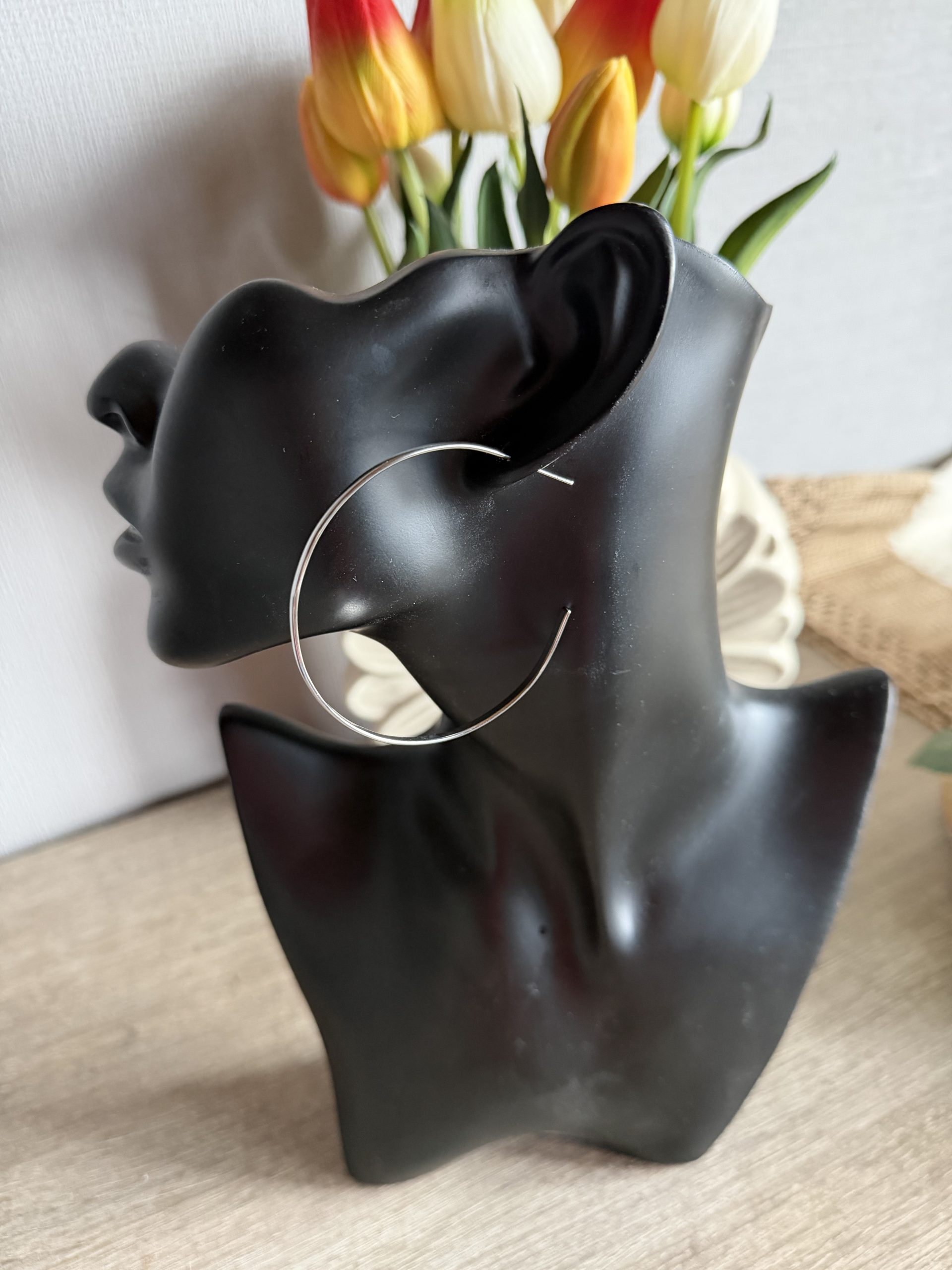 Boucles d’oreilles "Dahlia" – Image 4