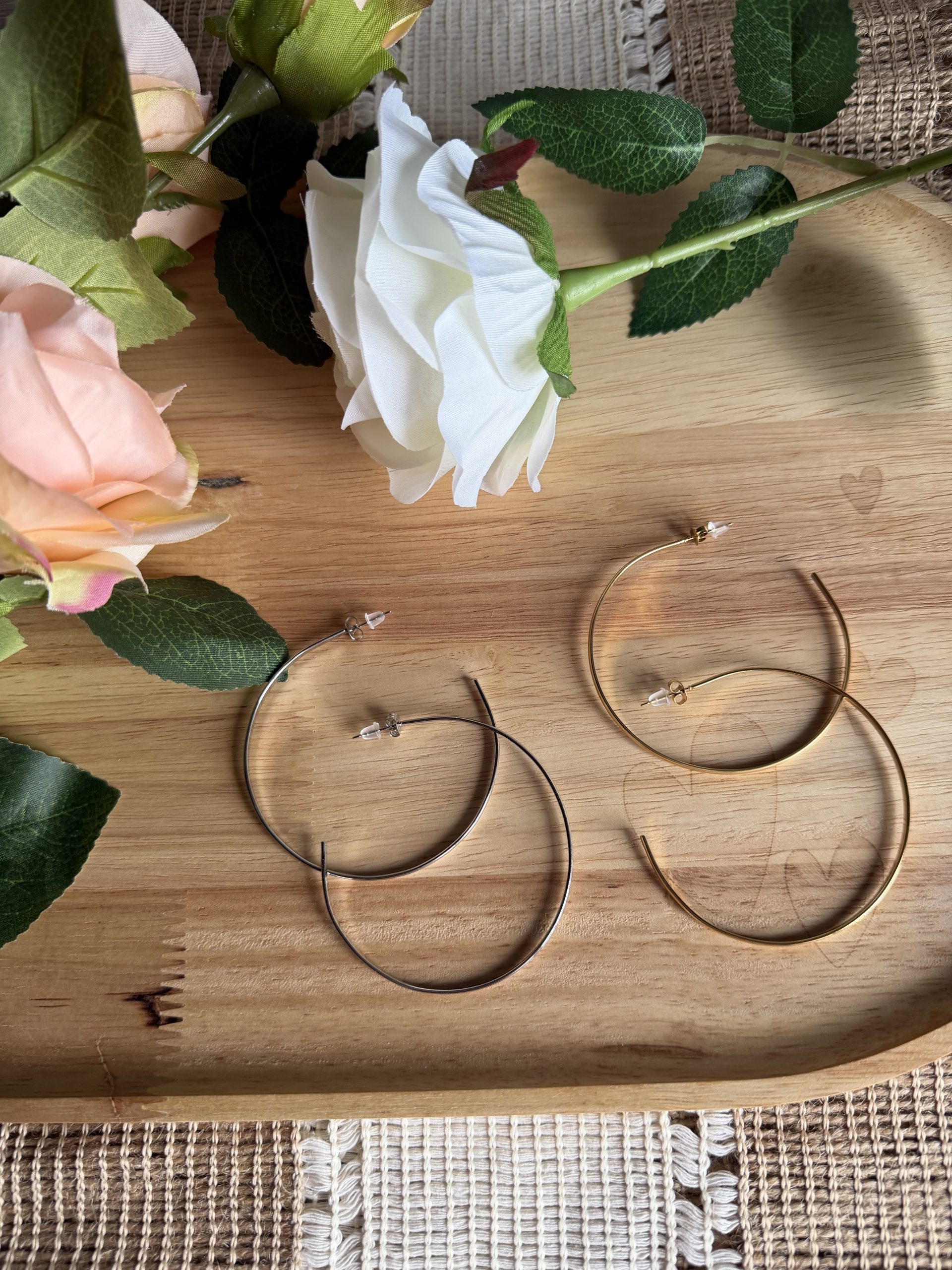 Boucles d’oreilles "Dahlia" – Image 8