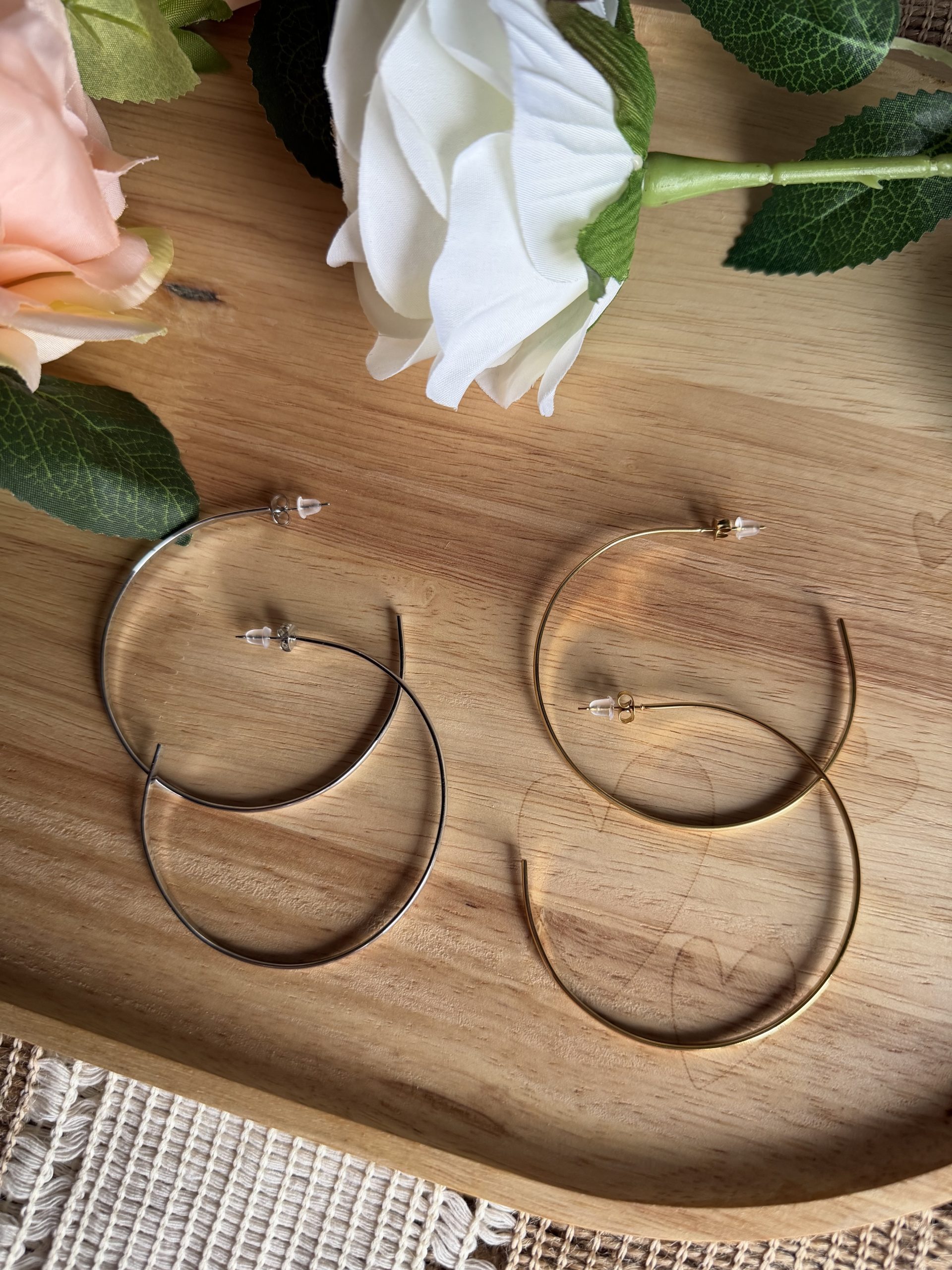 Boucles d’oreilles "Dahlia" – Image 3