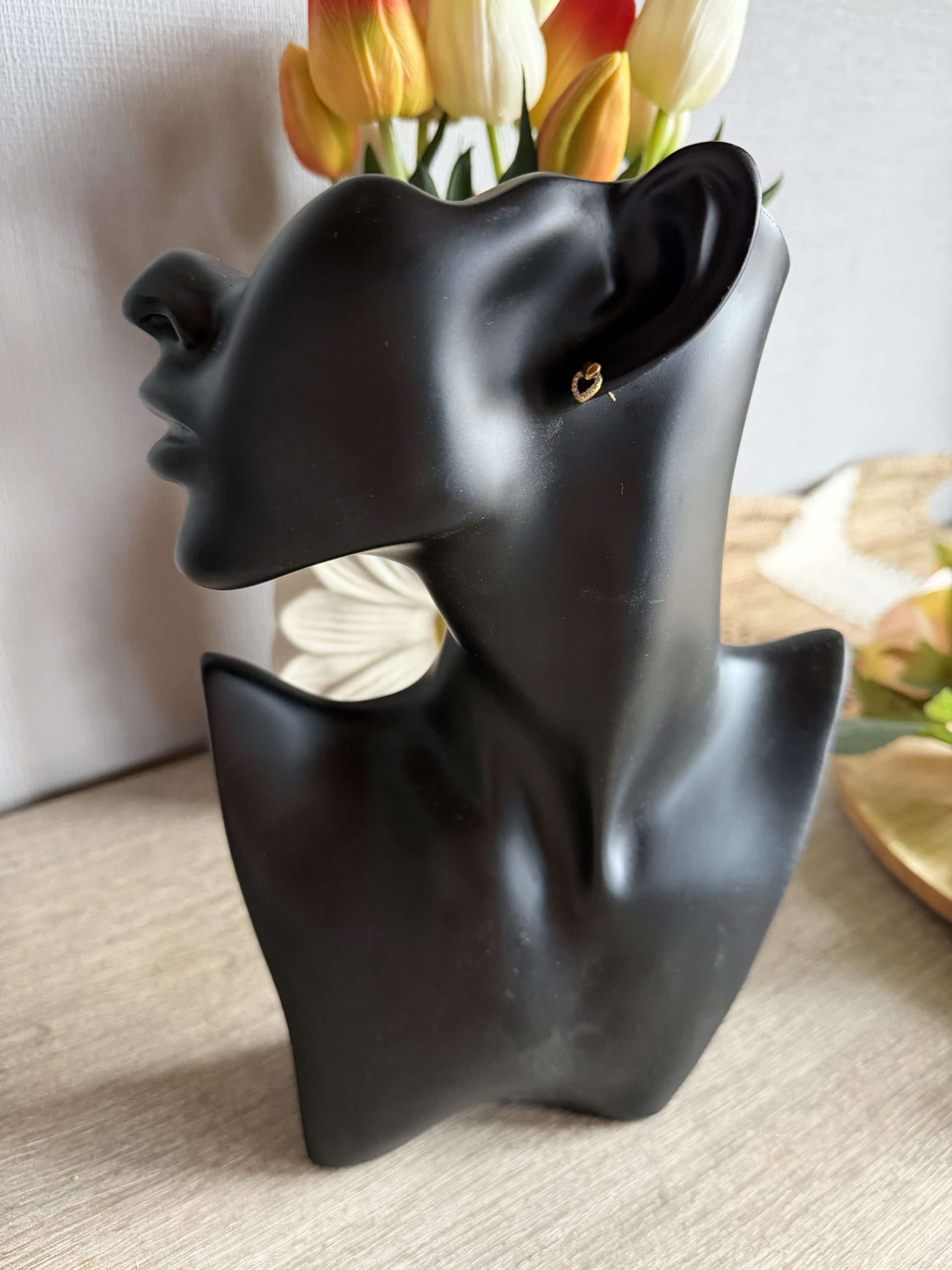 Boucles d’oreilles "Églantine" – Image 2