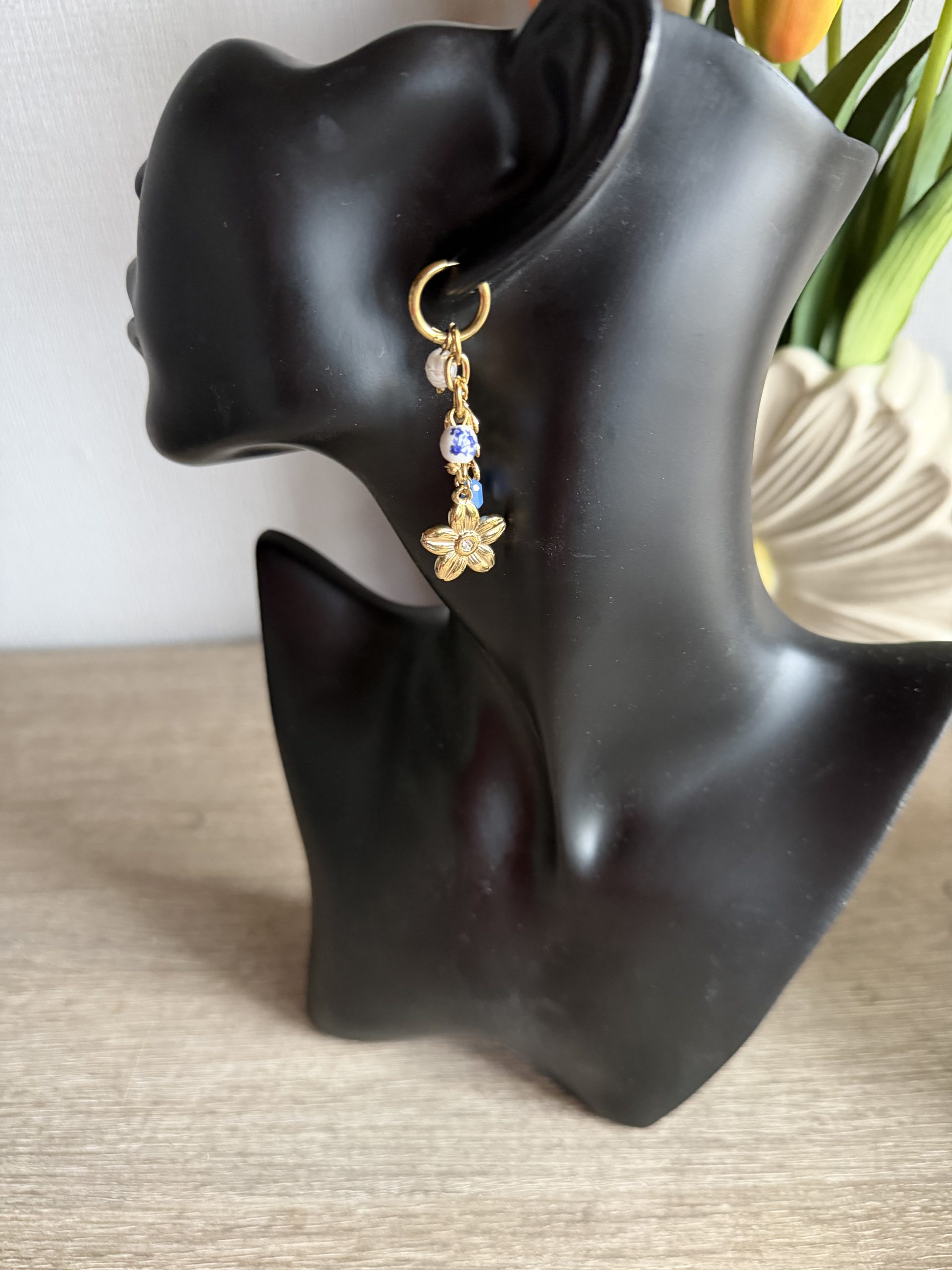 Boucles d’oreilles "Auréline" – Image 5