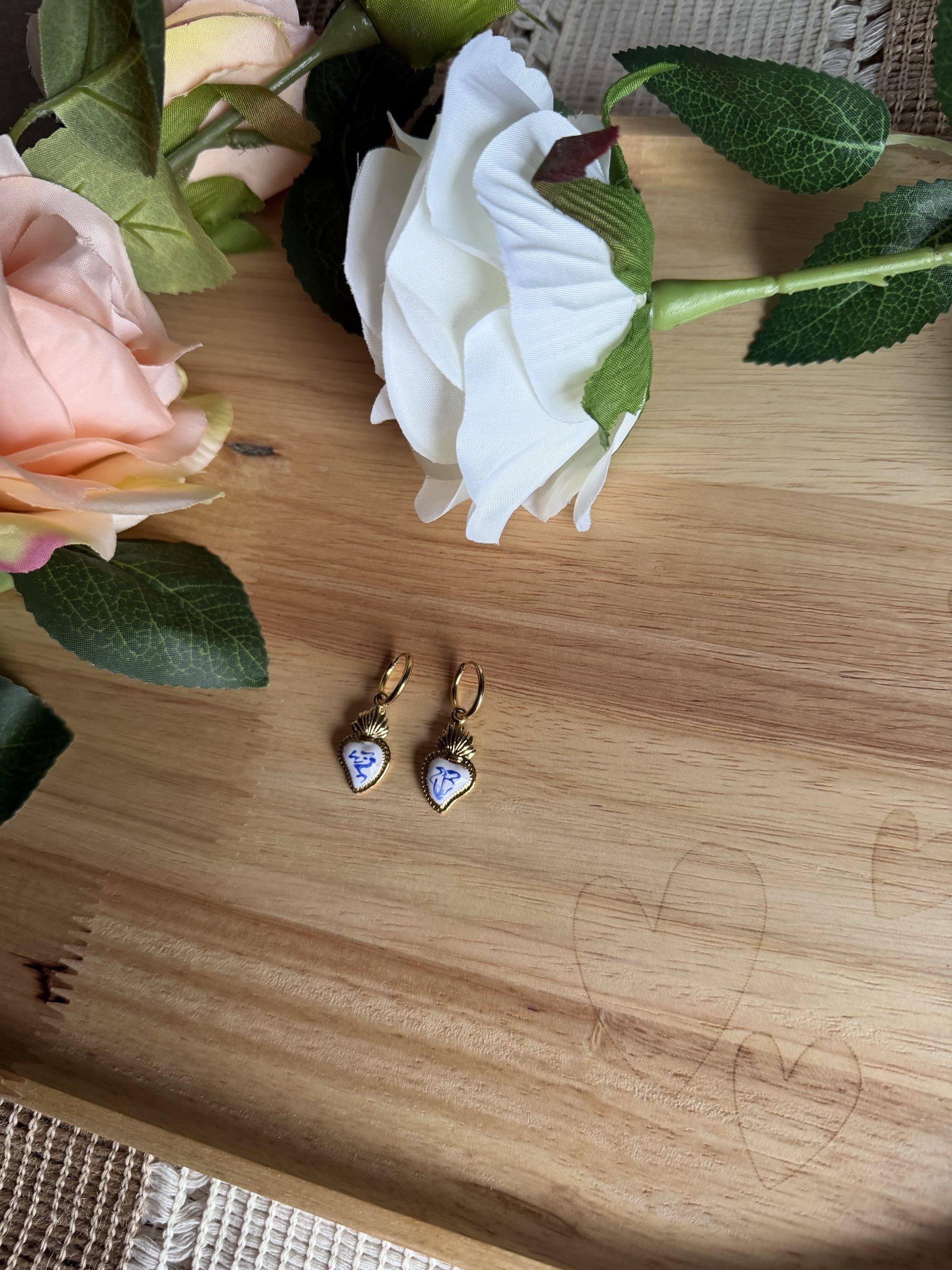Boucles d’oreilles "Alyssia" – Image 3