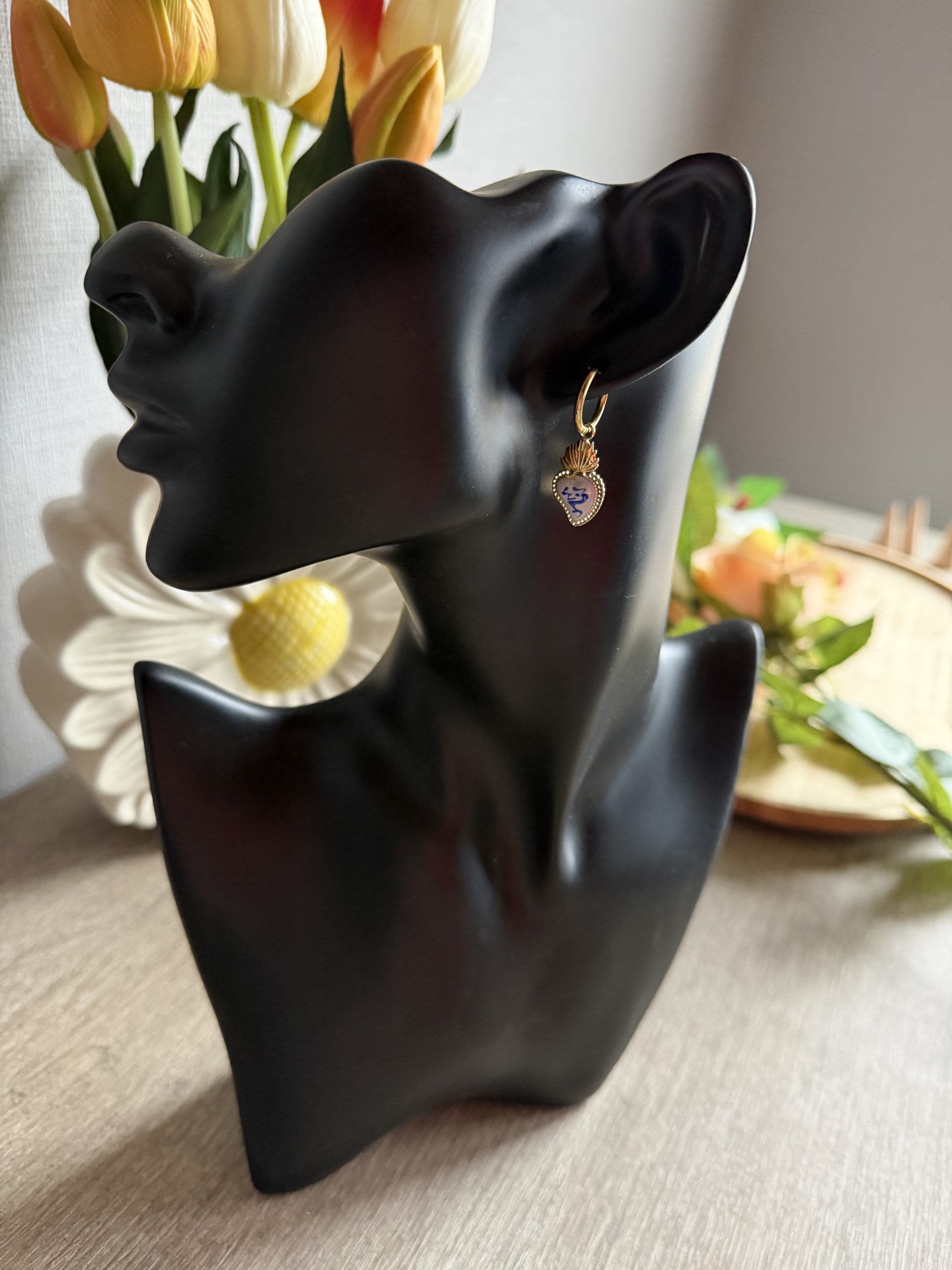Boucles d’oreilles "Alyssia" – Image 5