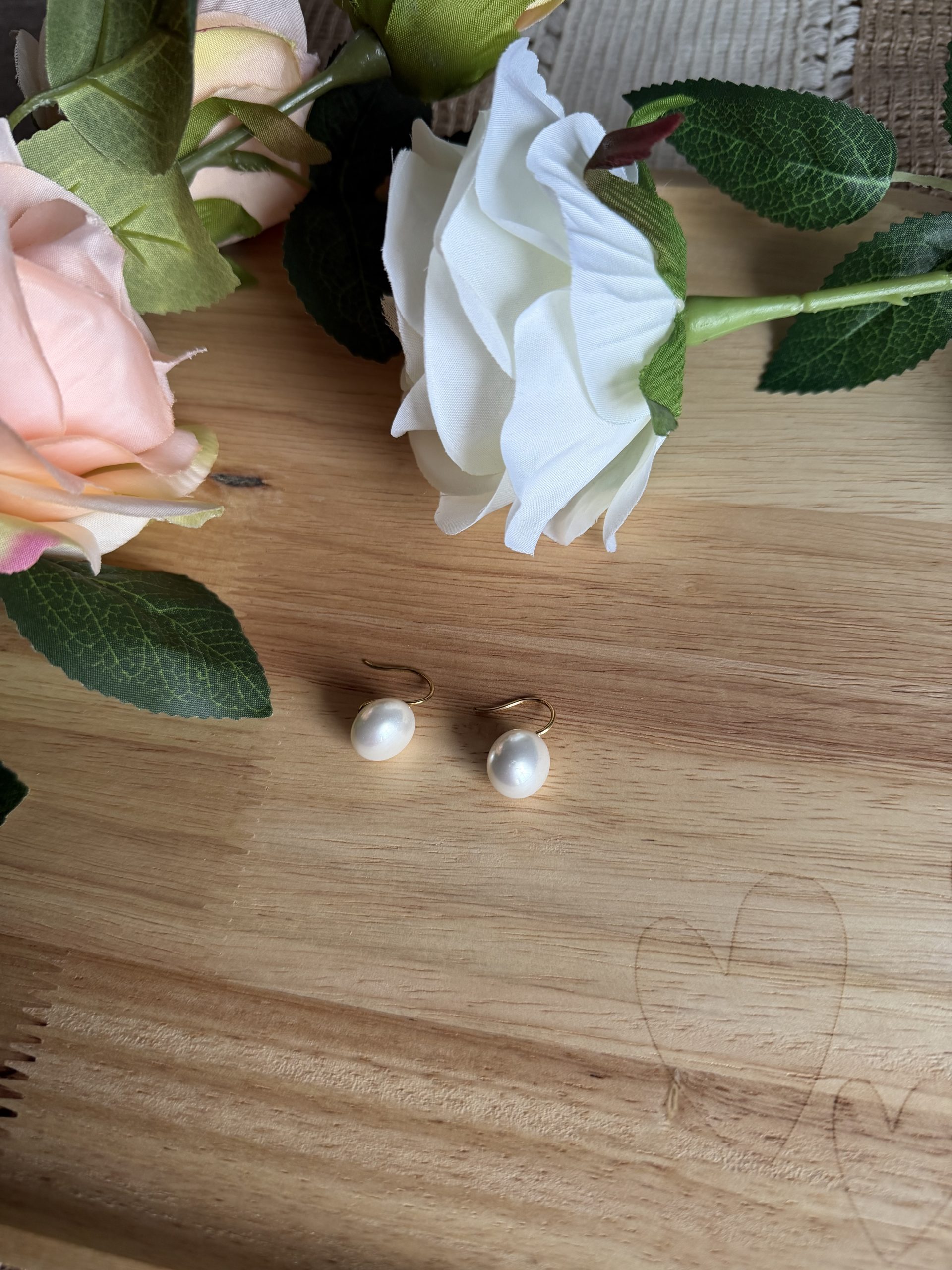 Boucles d’oreilles "Néroli" – Image 4