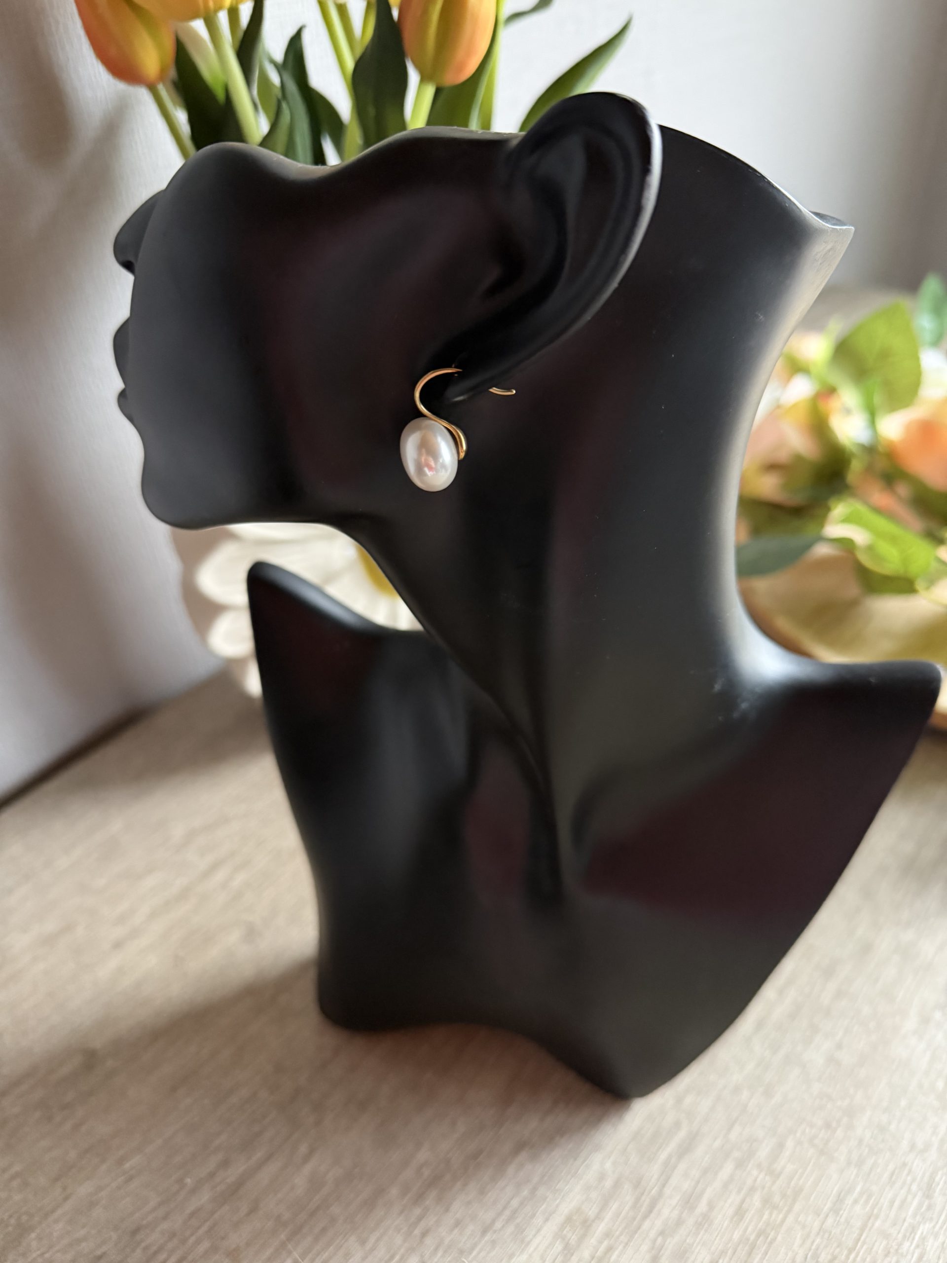Boucles d’oreilles "Néroli" – Image 5