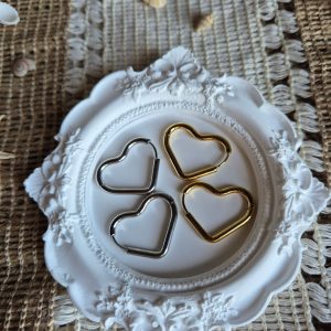 Boucles d'oreilles "Liu"