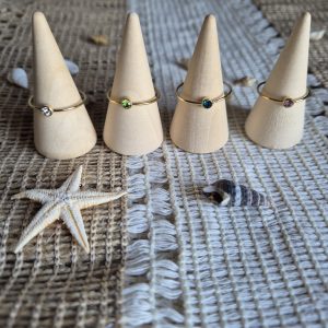 Bague "Lunna"