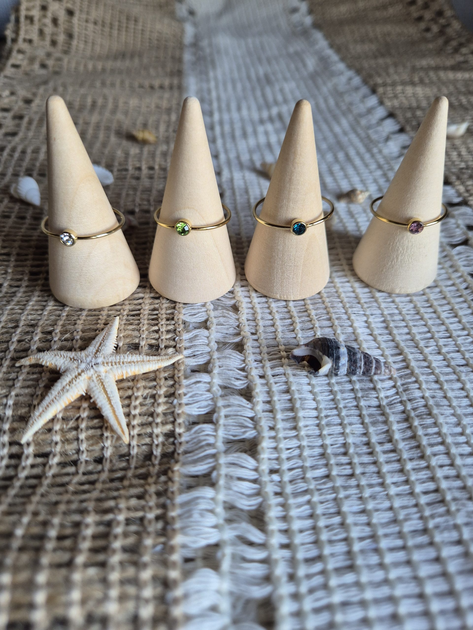 Bague "Lunna"