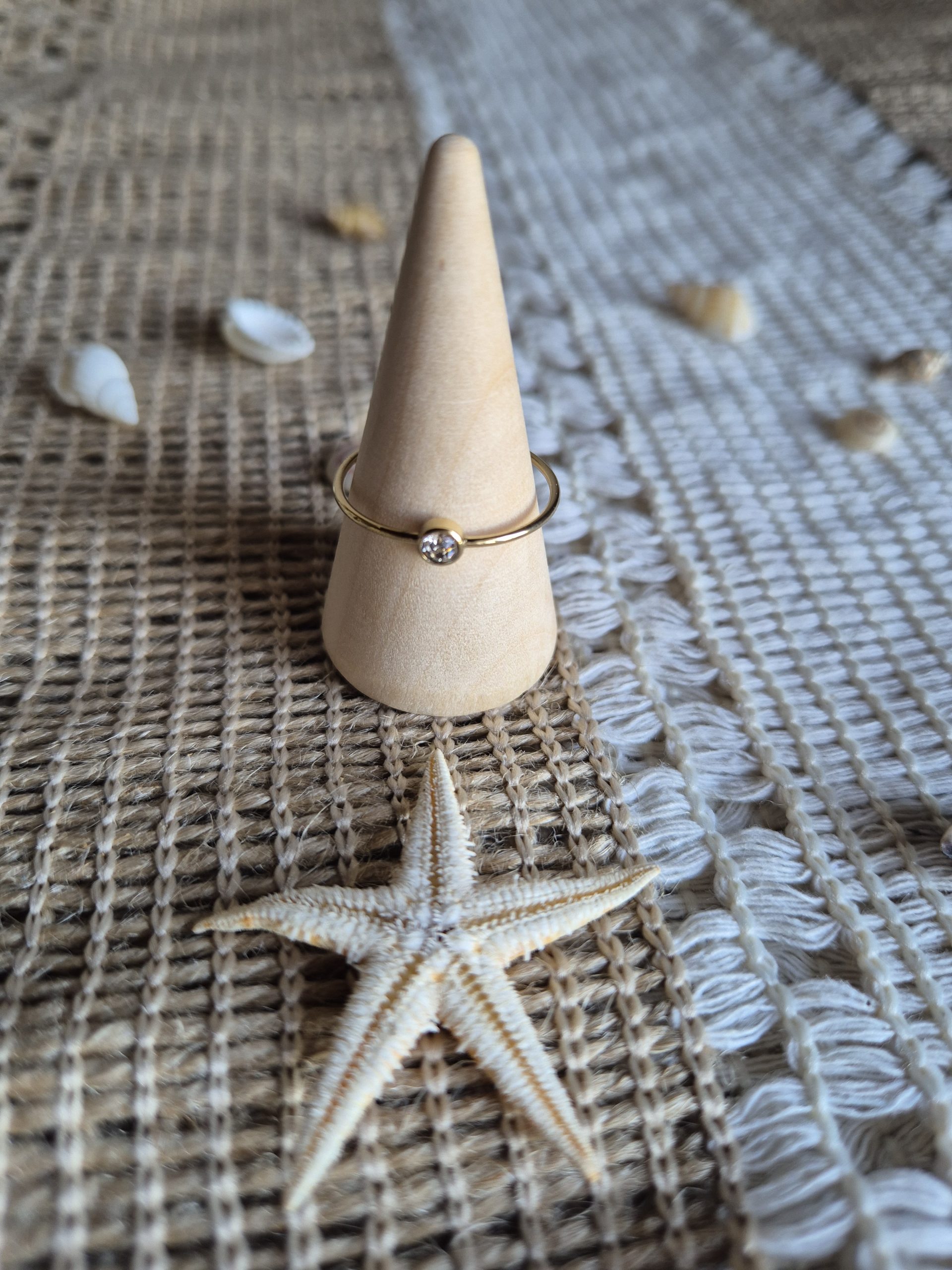 Bague "Lunna" – Image 2