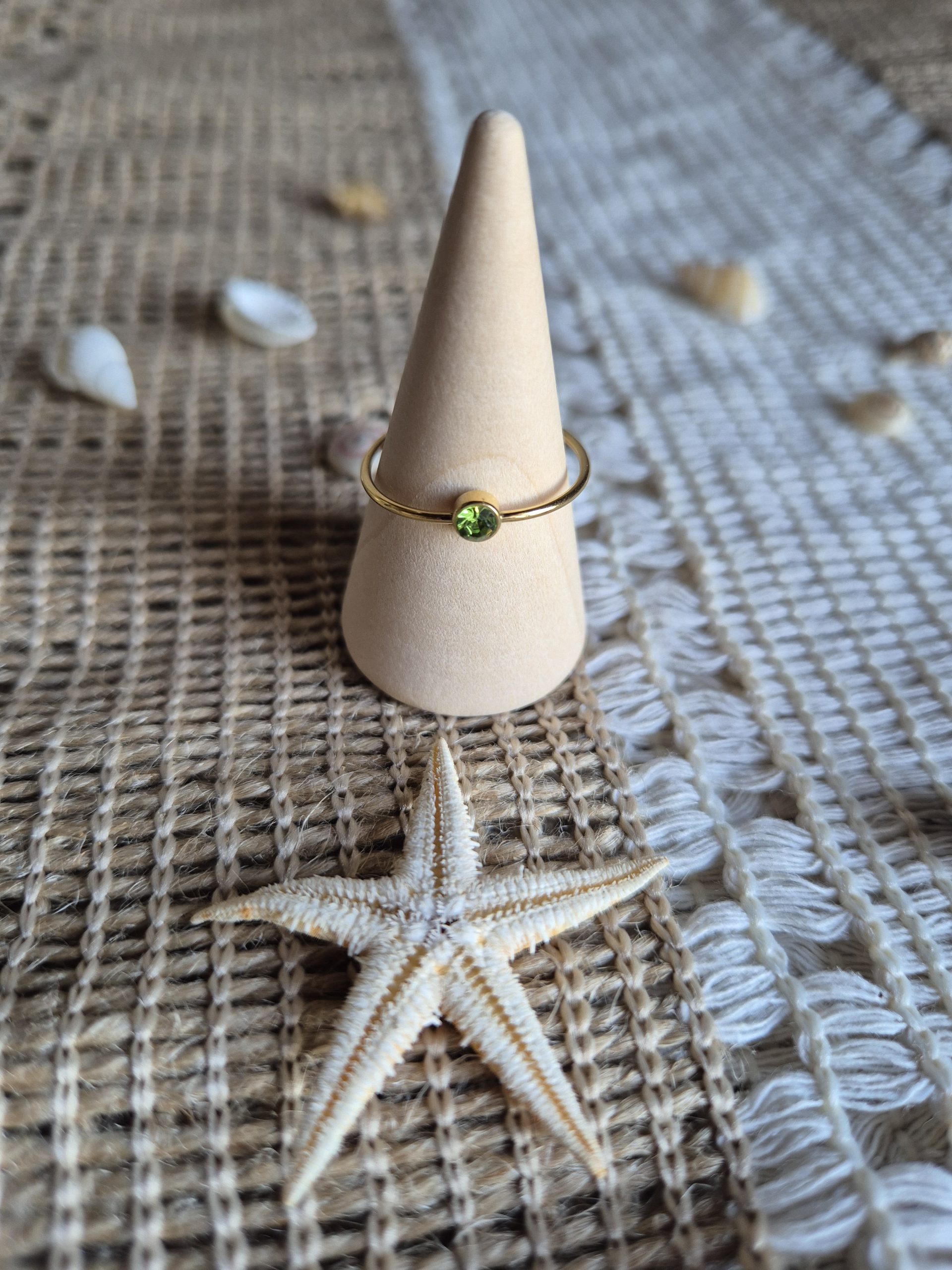 Bague "Lunna" – Image 3
