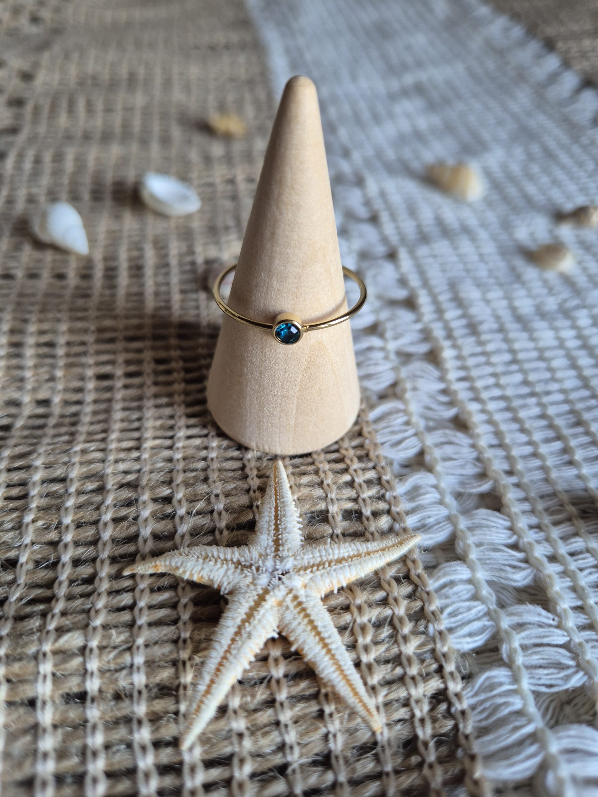 Bague "Lunna" – Image 4