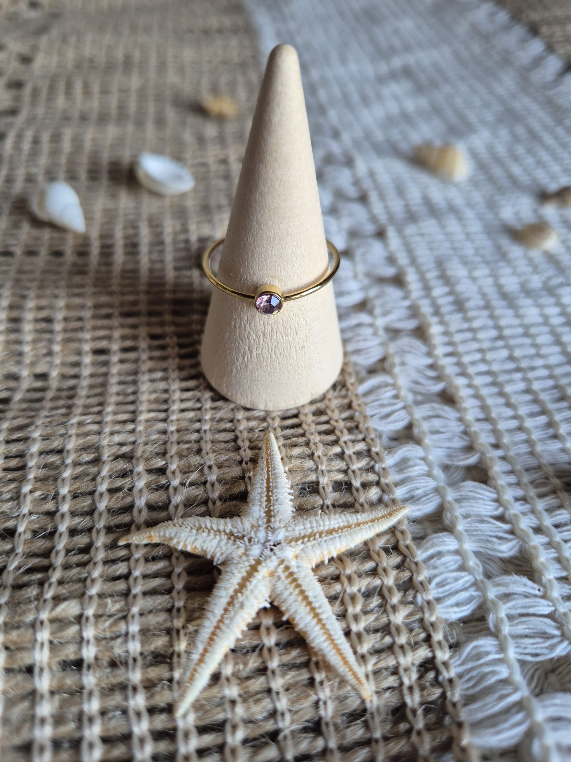 Bague "Lunna" – Image 5