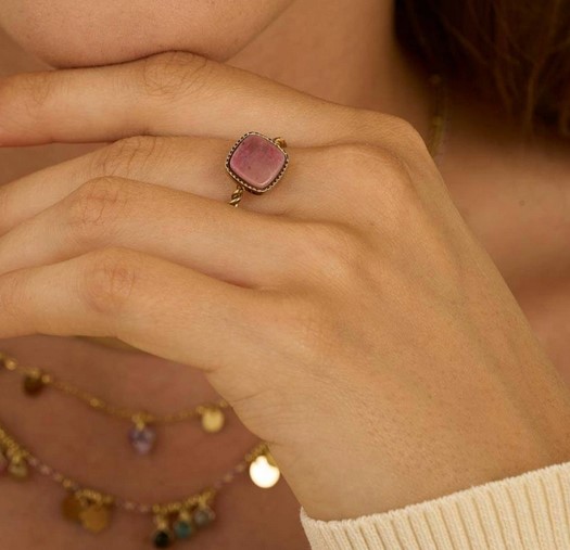 Bague "Maia" – Image 3