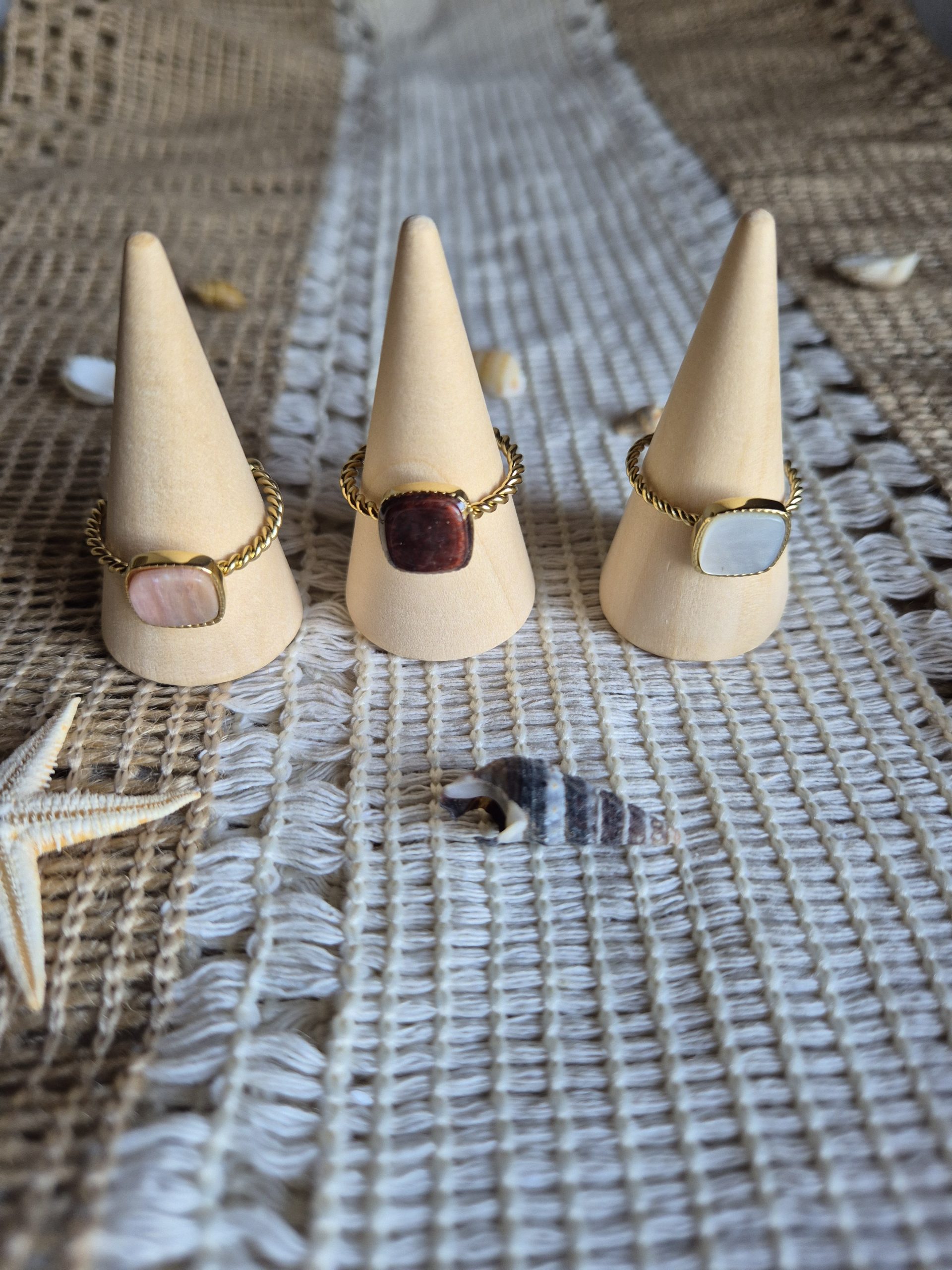 Bague "Maia"
